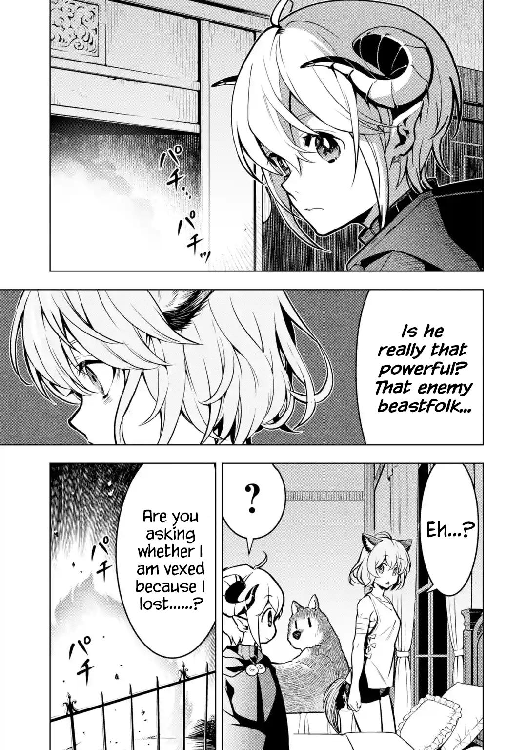 Koko wa Ore ni Makasete Saki ni Ike to Itte kara 10 Nen ga Tattara Densetsu ni Natteita Chap 29 - Next Chap 30