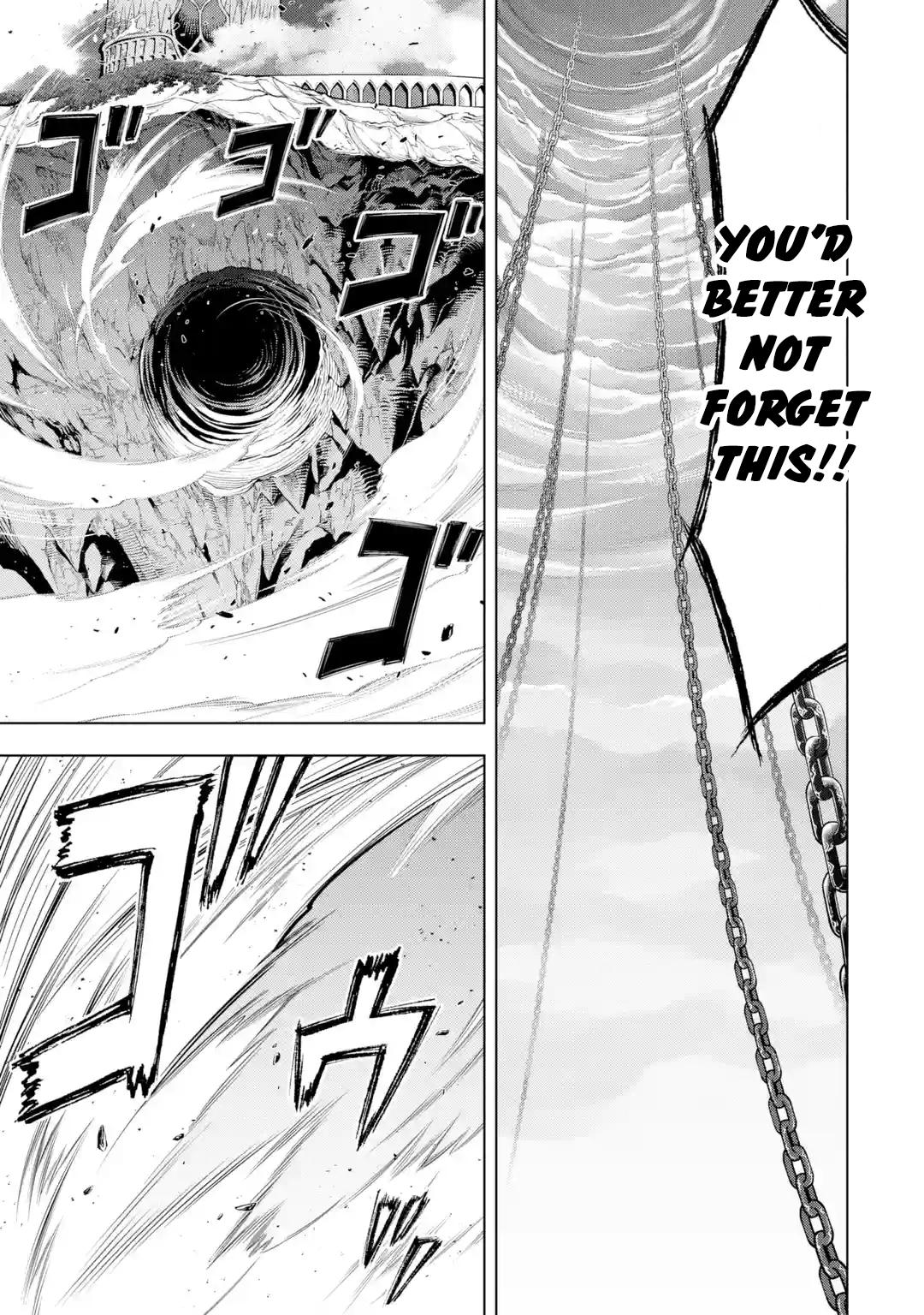 Koko wa Ore ni Makasete Saki ni Ike to Itte kara 10 Nen ga Tattara Densetsu ni Natteita Chap 29 - Next Chap 30