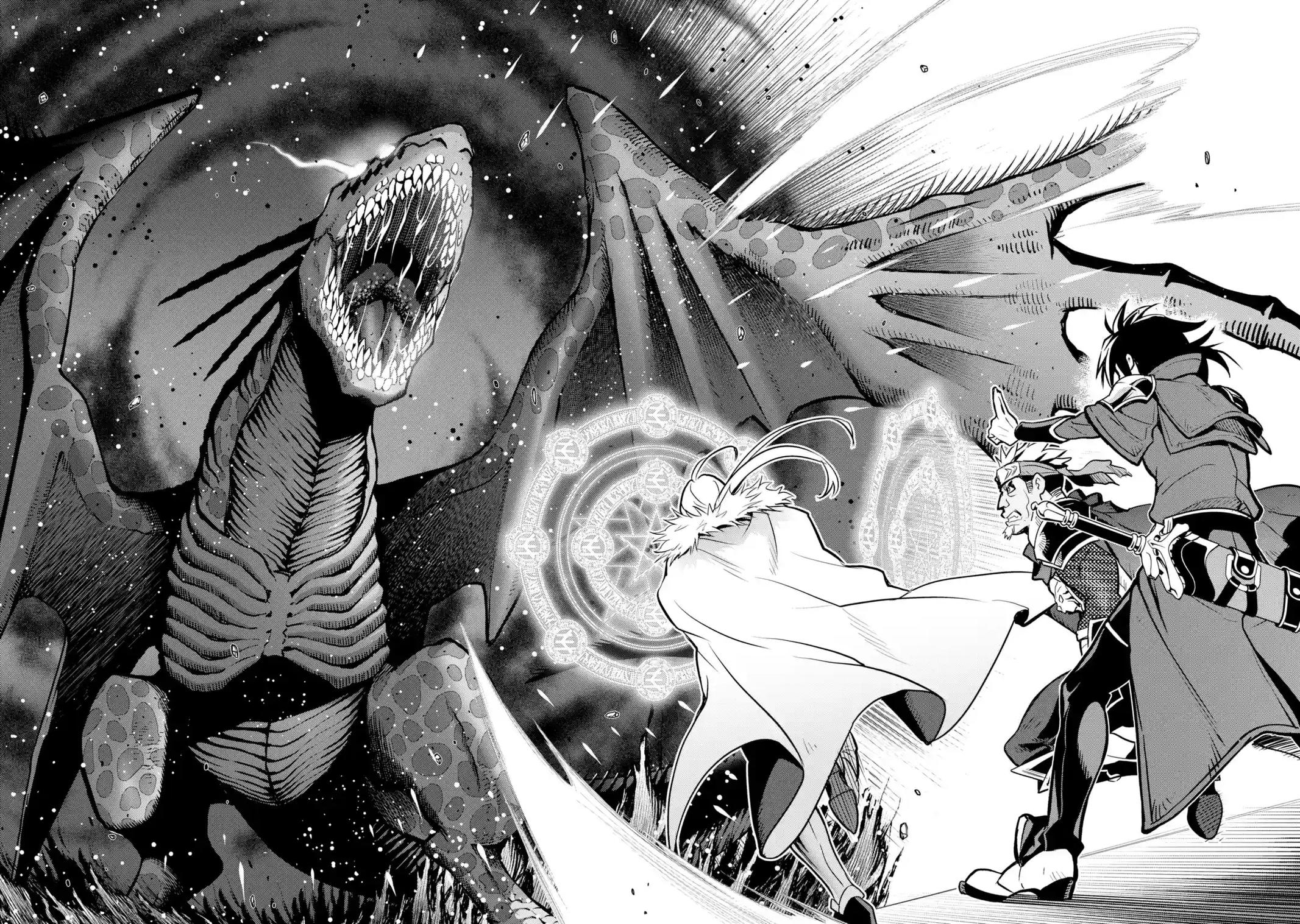 Koko wa Ore ni Makasete Saki ni Ike to Itte kara 10 Nen ga Tattara Densetsu ni Natteita Chap 29 - Next Chap 30