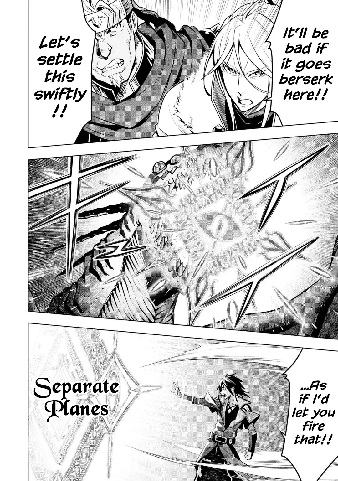 Koko wa Ore ni Makasete Saki ni Ike to Itte kara 10 Nen ga Tattara Densetsu ni Natteita Chap 29 - Next Chap 30