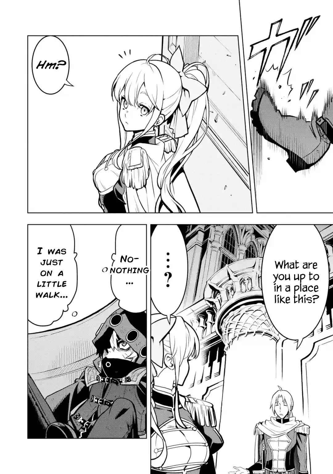 Koko wa Ore ni Makasete Saki ni Ike to Itte kara 10 Nen ga Tattara Densetsu ni Natteita Chap 29 - Next Chap 30