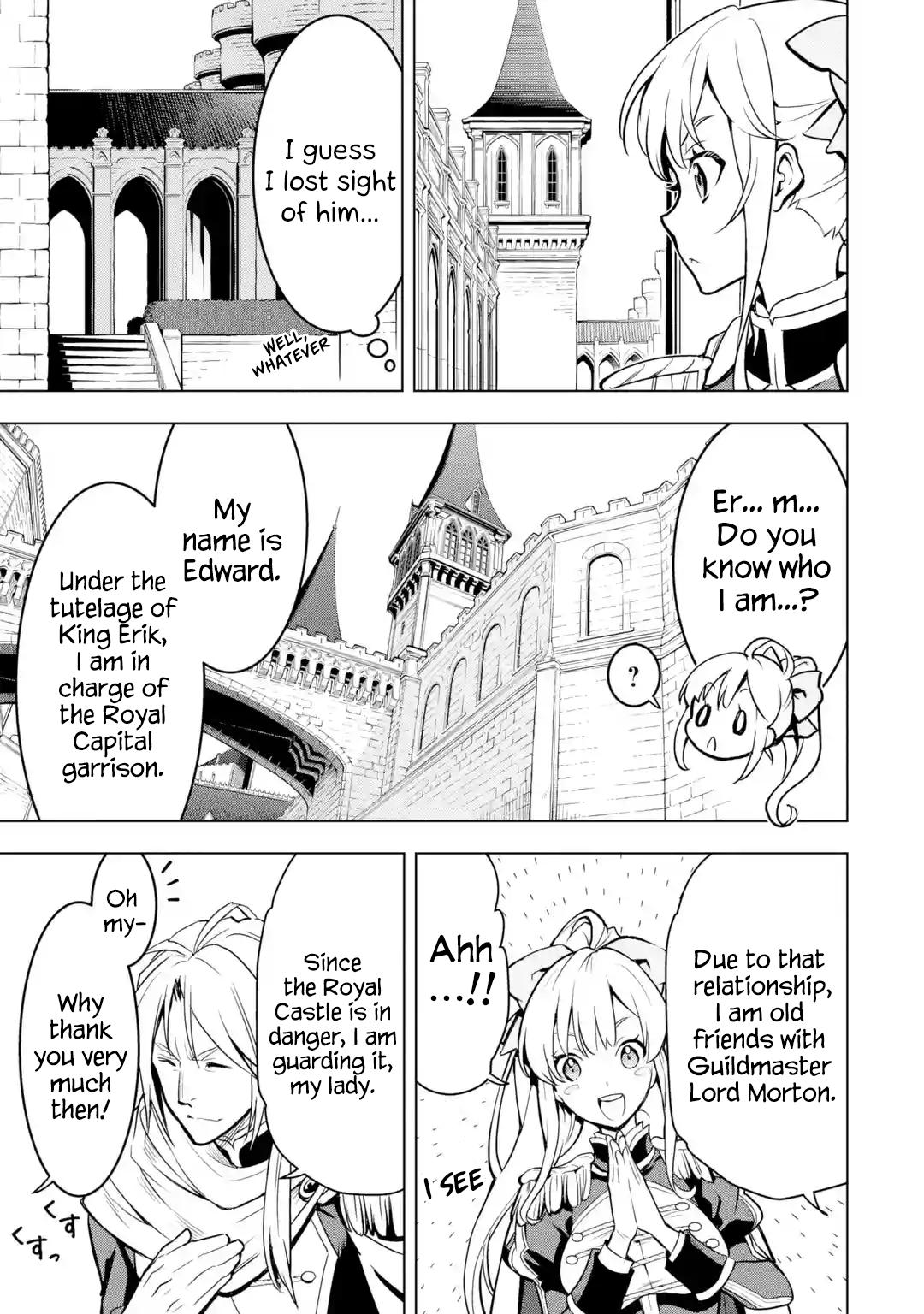 Koko wa Ore ni Makasete Saki ni Ike to Itte kara 10 Nen ga Tattara Densetsu ni Natteita Chap 29 - Next Chap 30