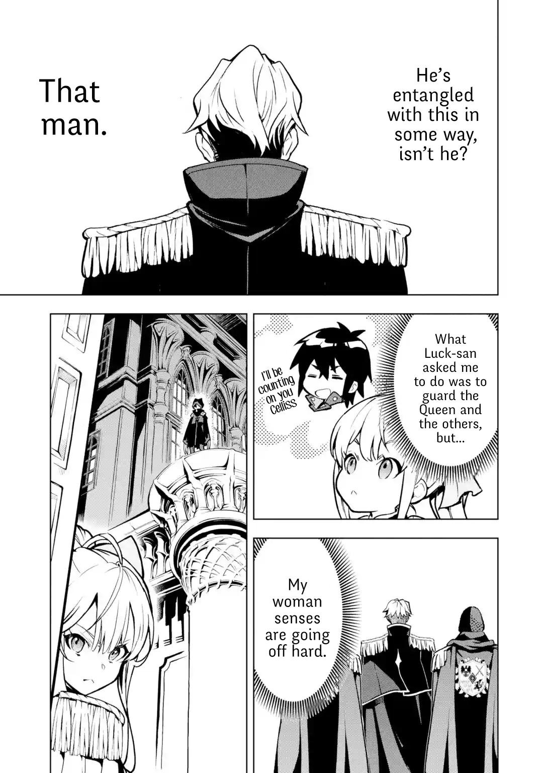 Koko wa Ore ni Makasete Saki ni Ike to Itte kara 10 Nen ga Tattara Densetsu ni Natteita Chap 29 - Next Chap 30