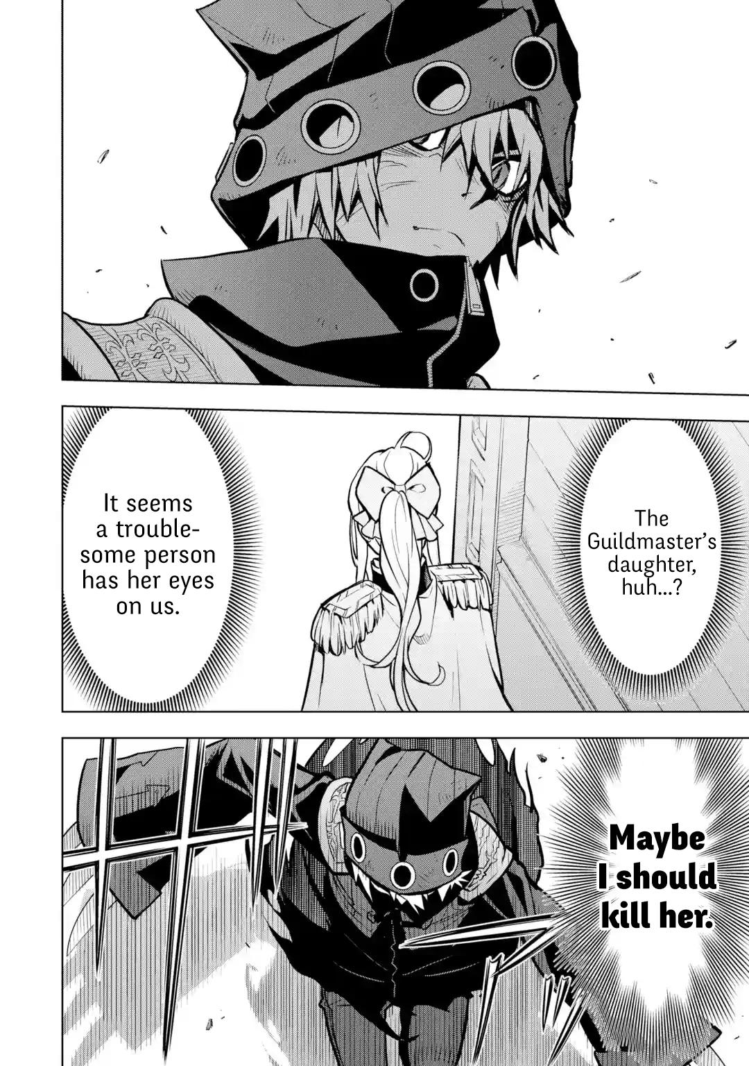 Koko wa Ore ni Makasete Saki ni Ike to Itte kara 10 Nen ga Tattara Densetsu ni Natteita Chap 29 - Next Chap 30
