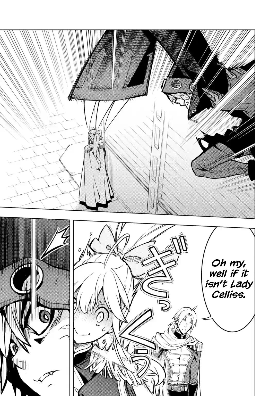 Koko wa Ore ni Makasete Saki ni Ike to Itte kara 10 Nen ga Tattara Densetsu ni Natteita Chap 29 - Next Chap 30