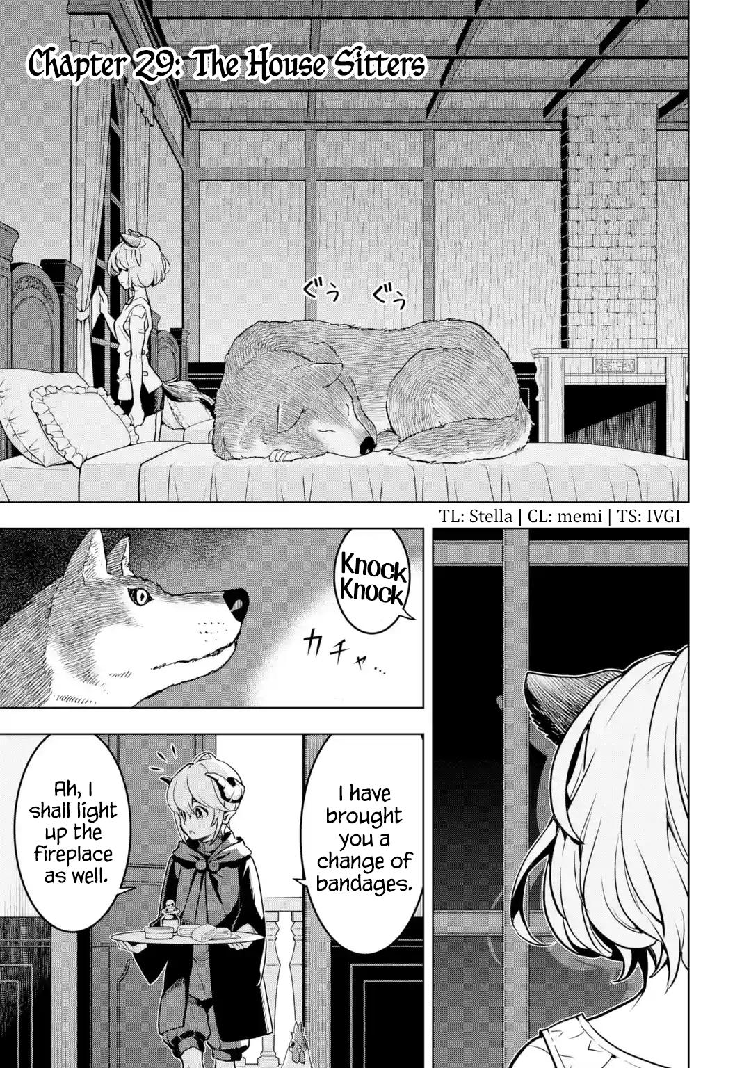 Koko wa Ore ni Makasete Saki ni Ike to Itte kara 10 Nen ga Tattara Densetsu ni Natteita Chap 29 - Next Chap 30