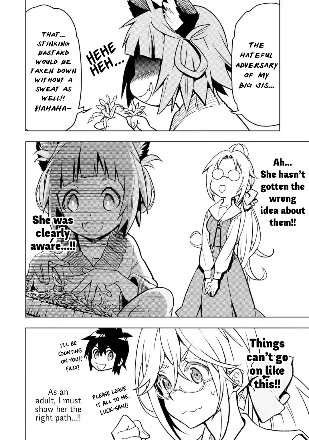 Koko wa Ore ni Makasete Saki ni Ike to Itte kara 10 Nen ga Tattara Densetsu ni Natteita Chap 29 - Next Chap 30