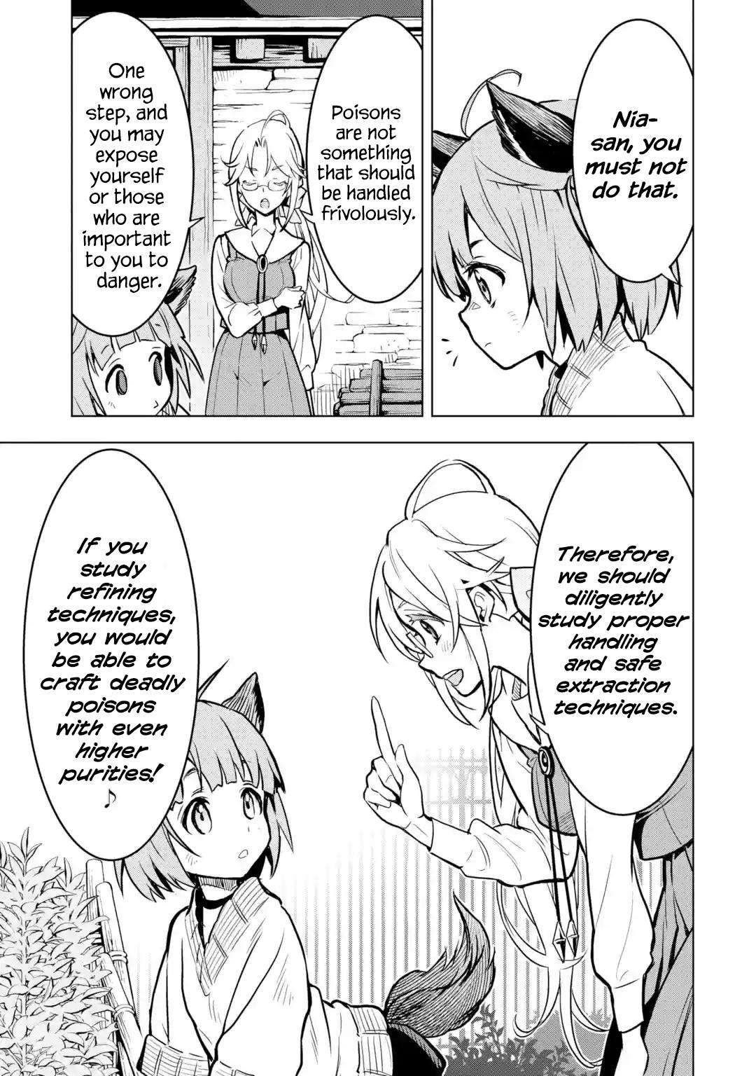 Koko wa Ore ni Makasete Saki ni Ike to Itte kara 10 Nen ga Tattara Densetsu ni Natteita Chap 29 - Next Chap 30