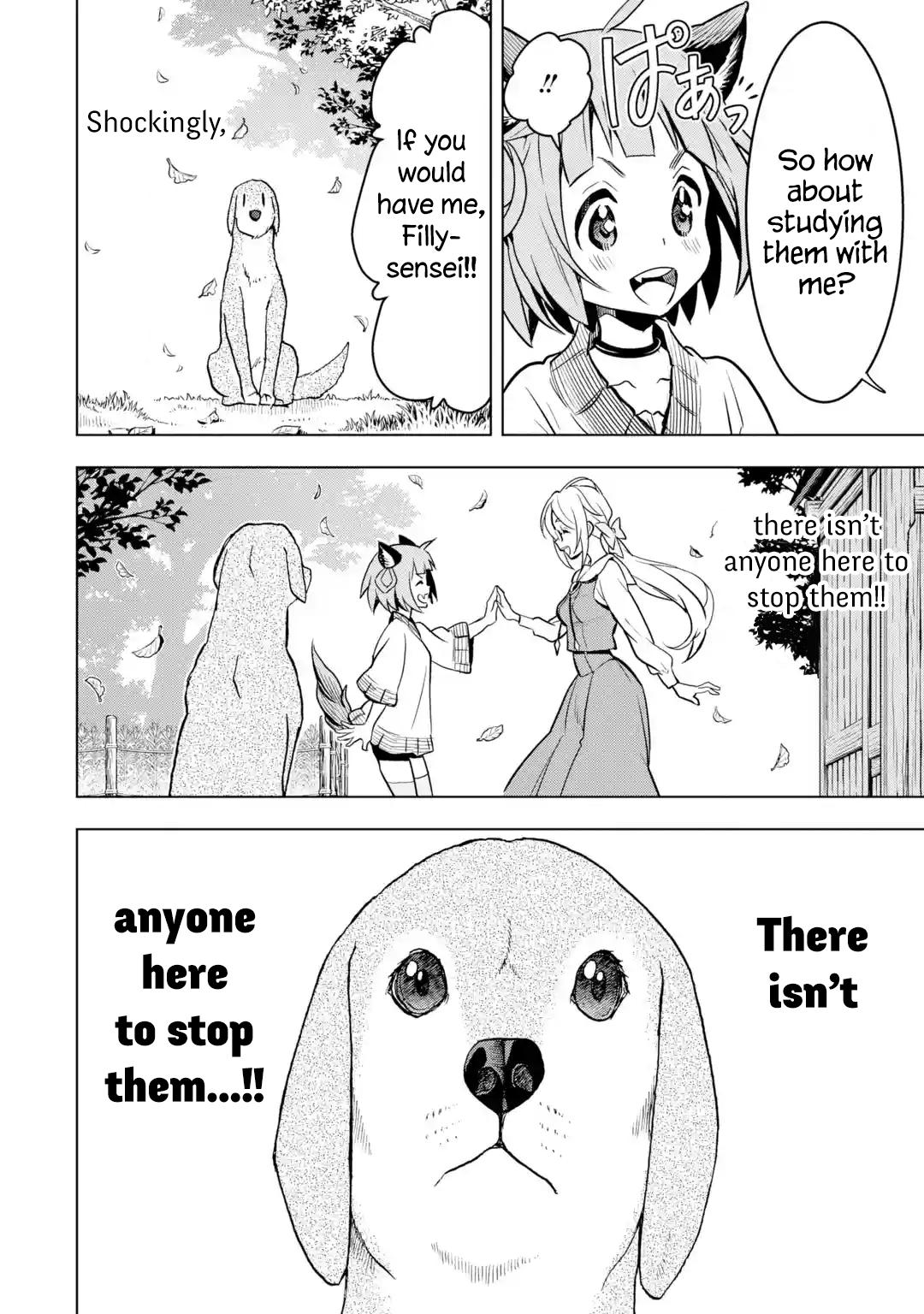 Koko wa Ore ni Makasete Saki ni Ike to Itte kara 10 Nen ga Tattara Densetsu ni Natteita Chap 29 - Next Chap 30