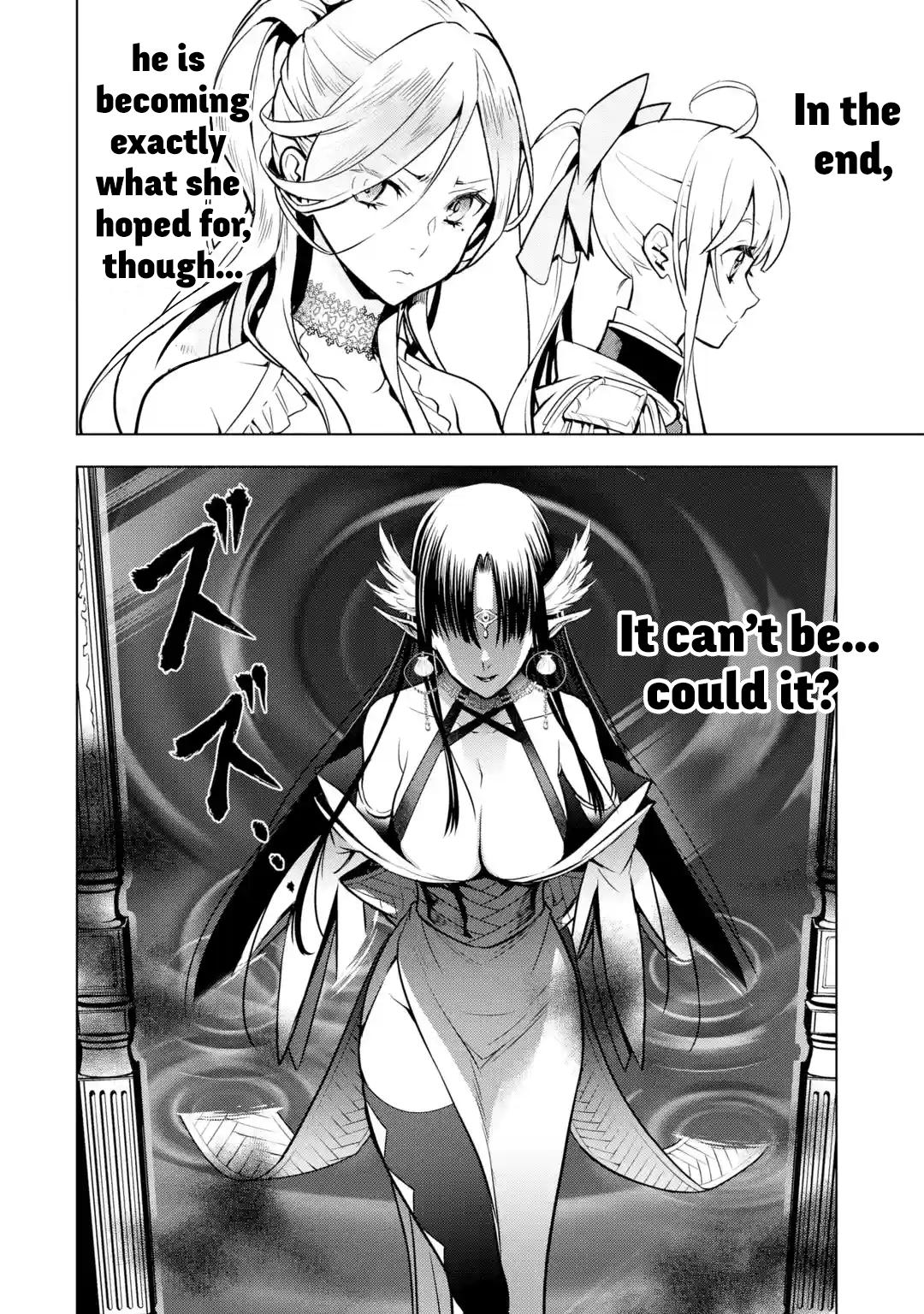 Koko wa Ore ni Makasete Saki ni Ike to Itte kara 10 Nen ga Tattara Densetsu ni Natteita Chap 29 - Next Chap 30