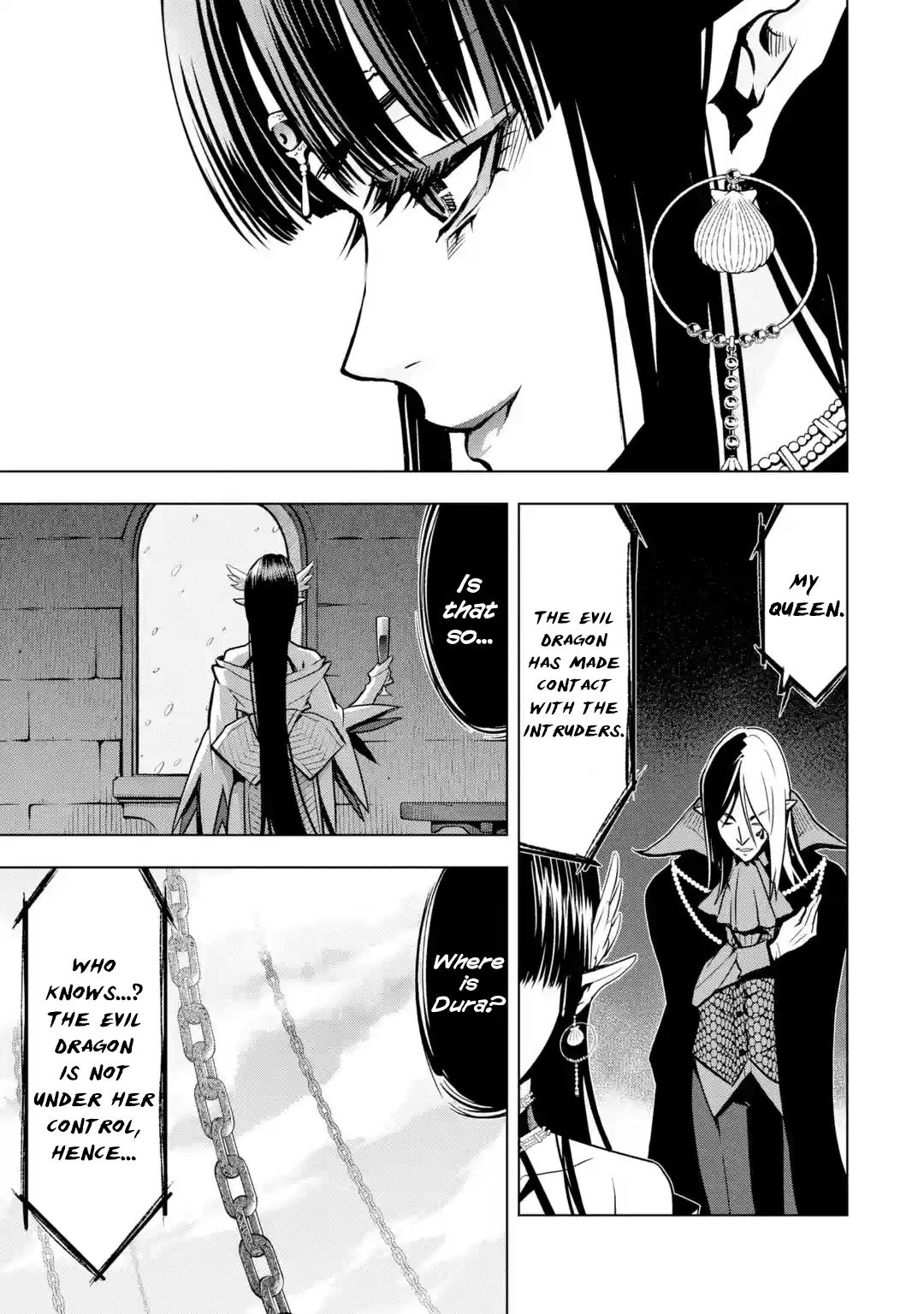 Koko wa Ore ni Makasete Saki ni Ike to Itte kara 10 Nen ga Tattara Densetsu ni Natteita Chap 29 - Next Chap 30