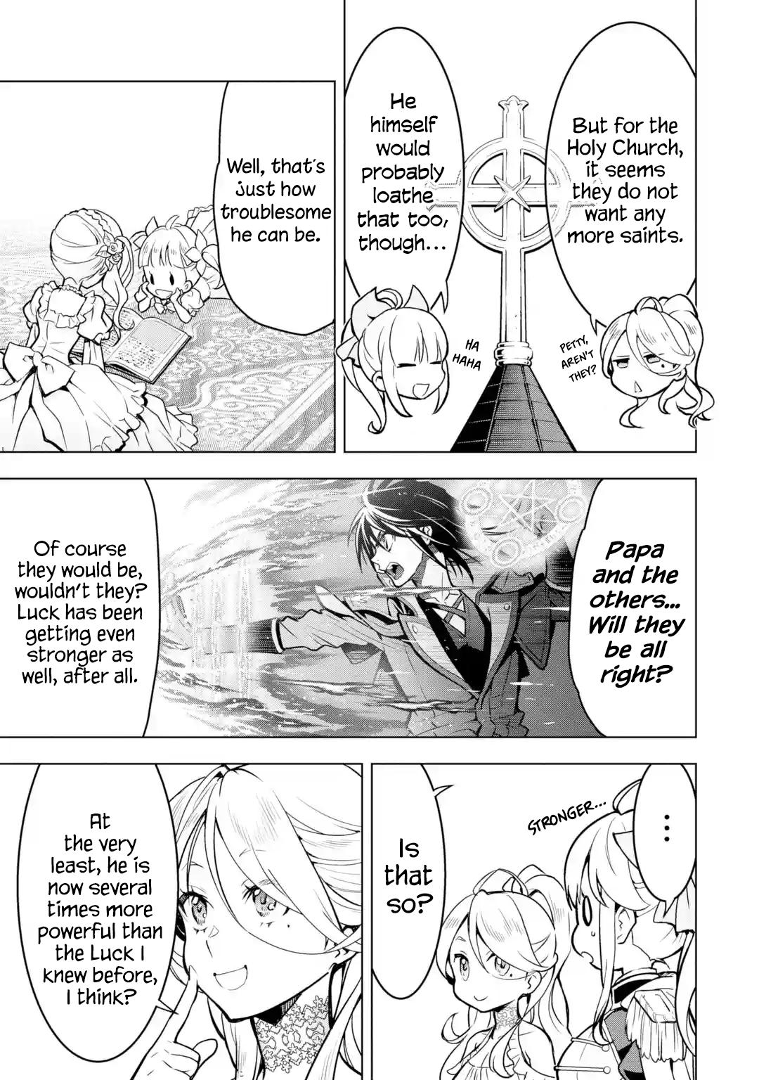 Koko wa Ore ni Makasete Saki ni Ike to Itte kara 10 Nen ga Tattara Densetsu ni Natteita Chap 29 - Next Chap 30