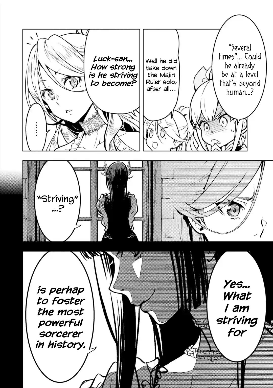 Koko wa Ore ni Makasete Saki ni Ike to Itte kara 10 Nen ga Tattara Densetsu ni Natteita Chap 29 - Next Chap 30