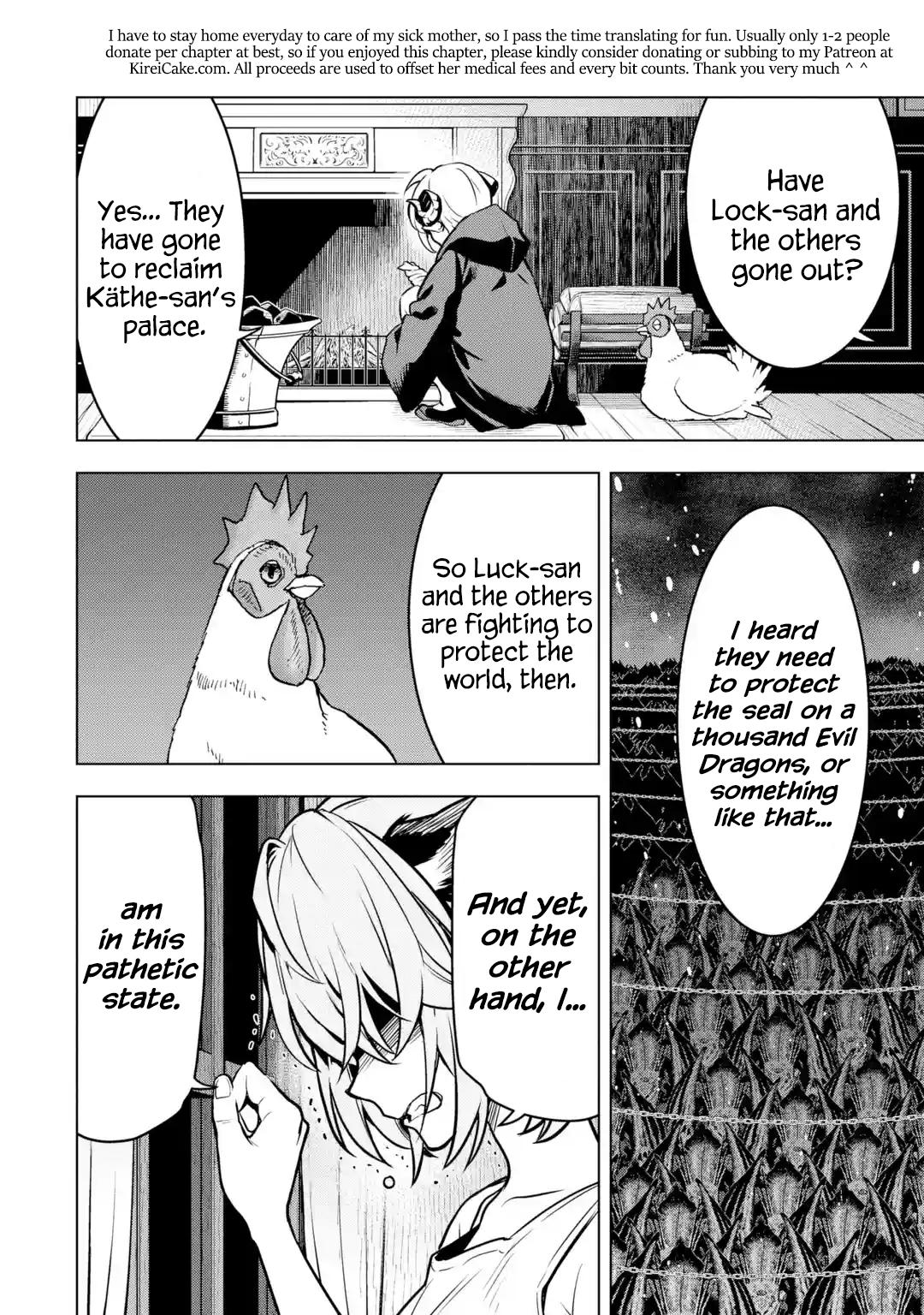 Koko wa Ore ni Makasete Saki ni Ike to Itte kara 10 Nen ga Tattara Densetsu ni Natteita Chap 29 - Next Chap 30