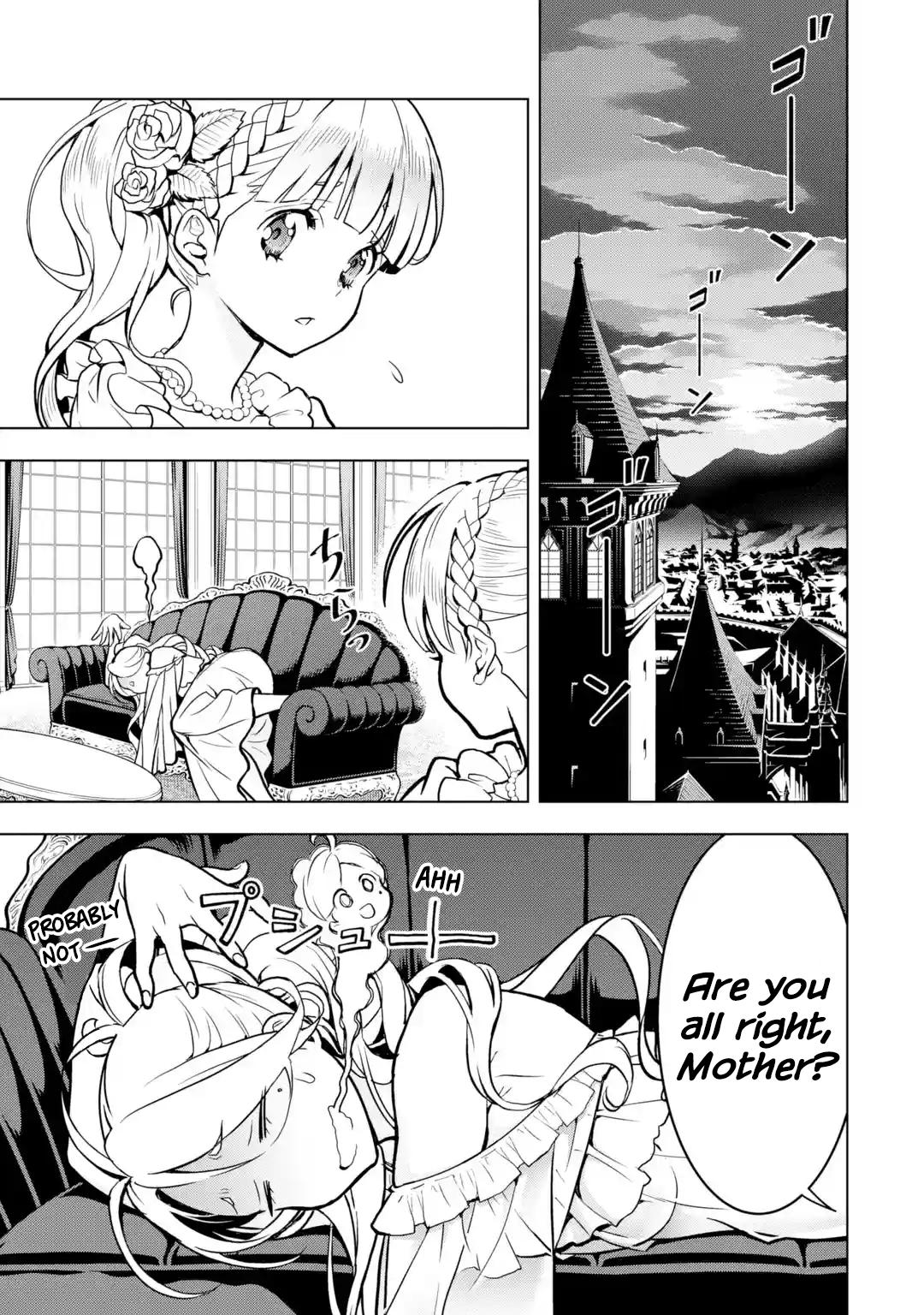 Koko wa Ore ni Makasete Saki ni Ike to Itte kara 10 Nen ga Tattara Densetsu ni Natteita Chap 29 - Next Chap 30