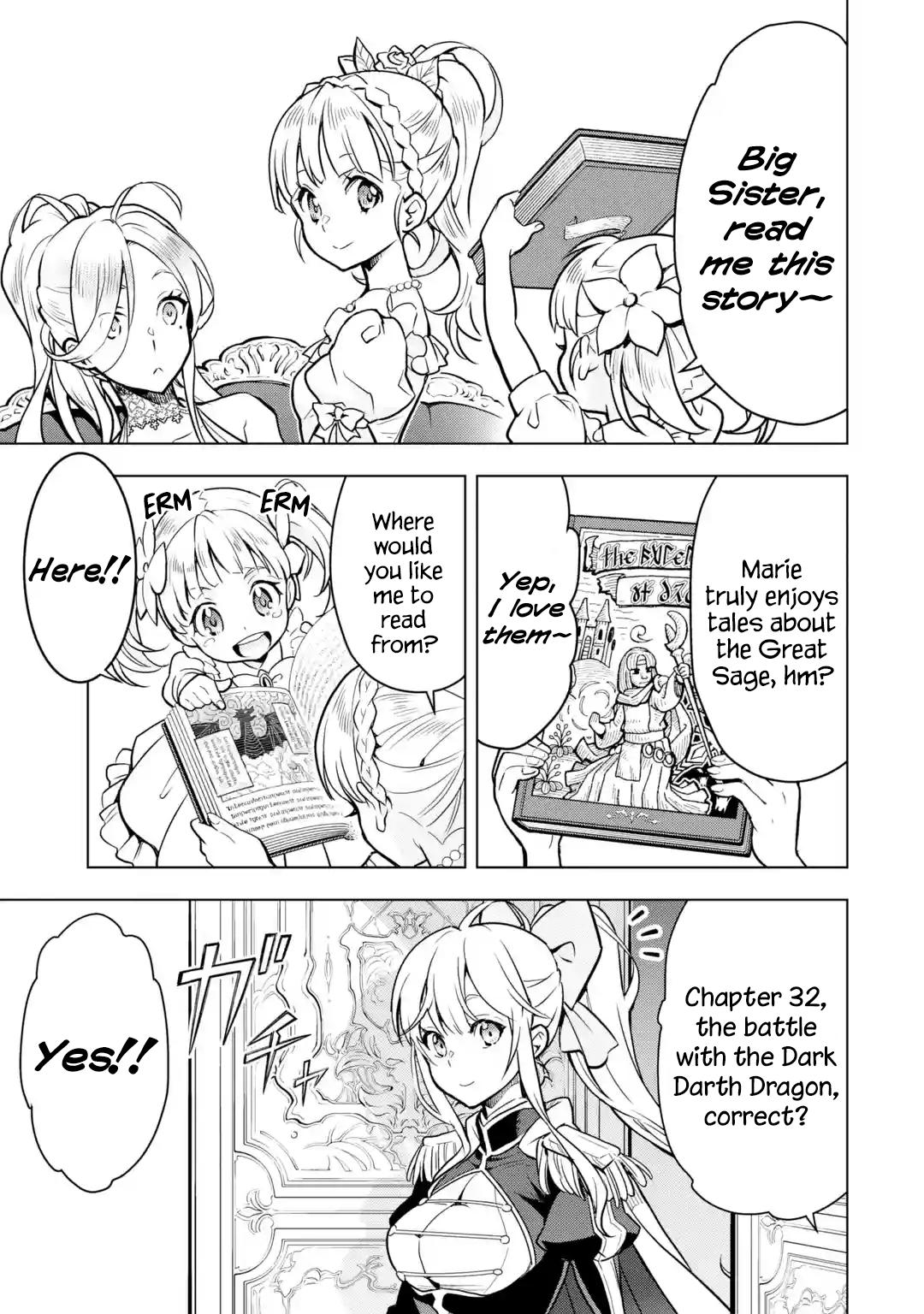 Koko wa Ore ni Makasete Saki ni Ike to Itte kara 10 Nen ga Tattara Densetsu ni Natteita Chap 29 - Next Chap 30