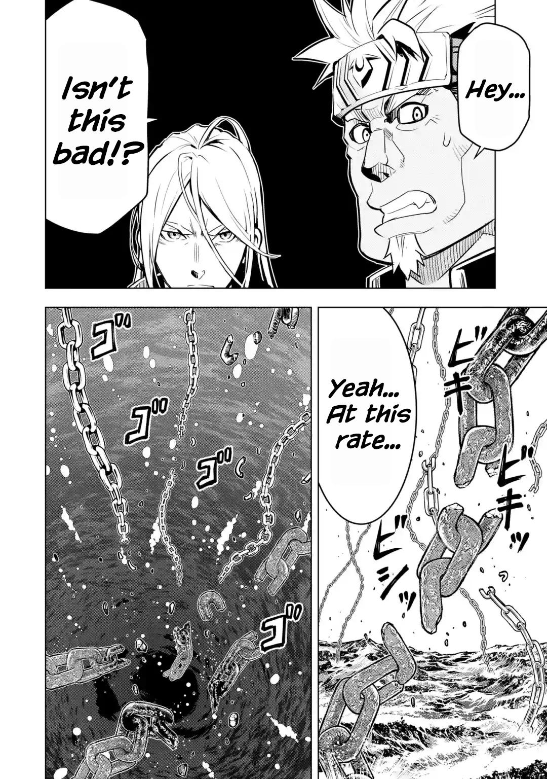 Koko wa Ore ni Makasete Saki ni Ike to Itte kara 10 Nen ga Tattara Densetsu ni Natteita Chap 29 - Next Chap 30