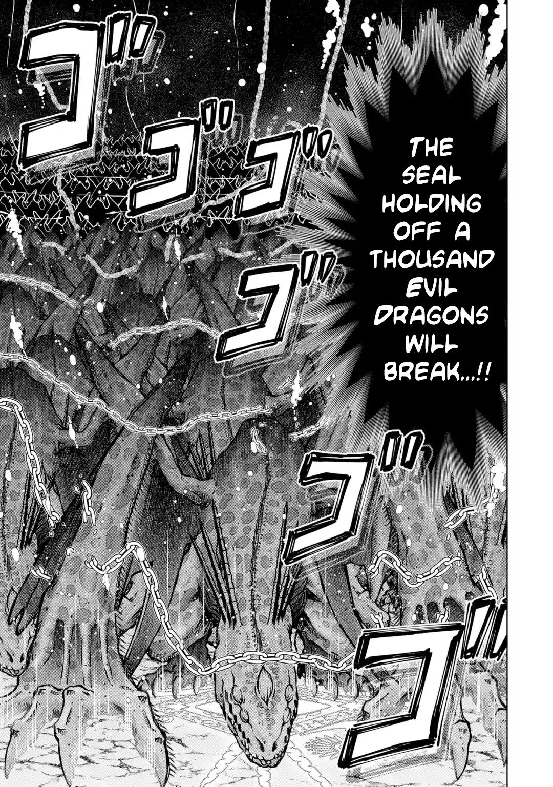 Koko wa Ore ni Makasete Saki ni Ike to Itte kara 10 Nen ga Tattara Densetsu ni Natteita Chap 29 - Next Chap 30
