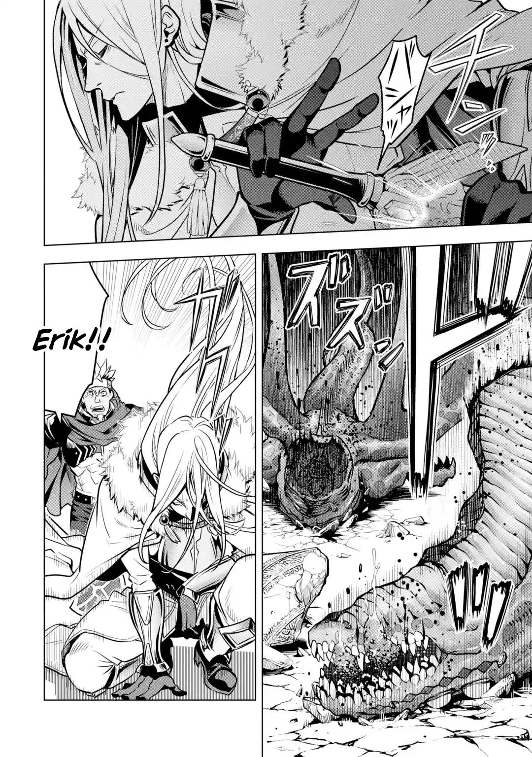 Koko wa Ore ni Makasete Saki ni Ike to Itte kara 10 Nen ga Tattara Densetsu ni Natteita Chap 29 - Next Chap 30