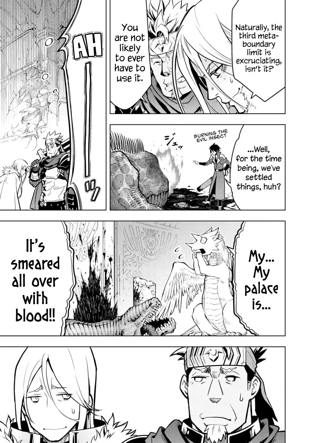 Koko wa Ore ni Makasete Saki ni Ike to Itte kara 10 Nen ga Tattara Densetsu ni Natteita Chap 29 - Next Chap 30