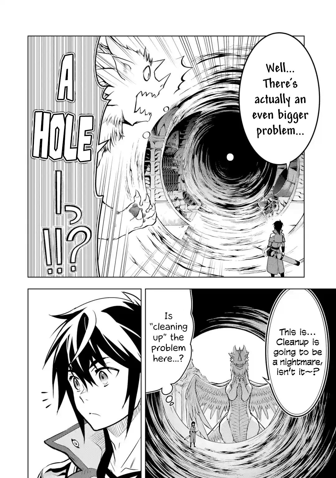 Koko wa Ore ni Makasete Saki ni Ike to Itte kara 10 Nen ga Tattara Densetsu ni Natteita Chap 29 - Next Chap 30