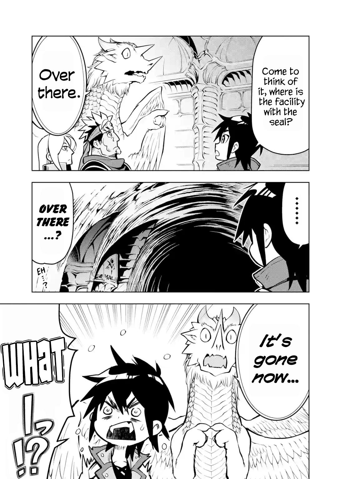 Koko wa Ore ni Makasete Saki ni Ike to Itte kara 10 Nen ga Tattara Densetsu ni Natteita Chap 29 - Next Chap 30