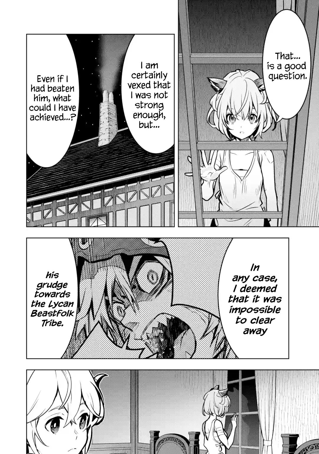 Koko wa Ore ni Makasete Saki ni Ike to Itte kara 10 Nen ga Tattara Densetsu ni Natteita Chap 29 - Next Chap 30