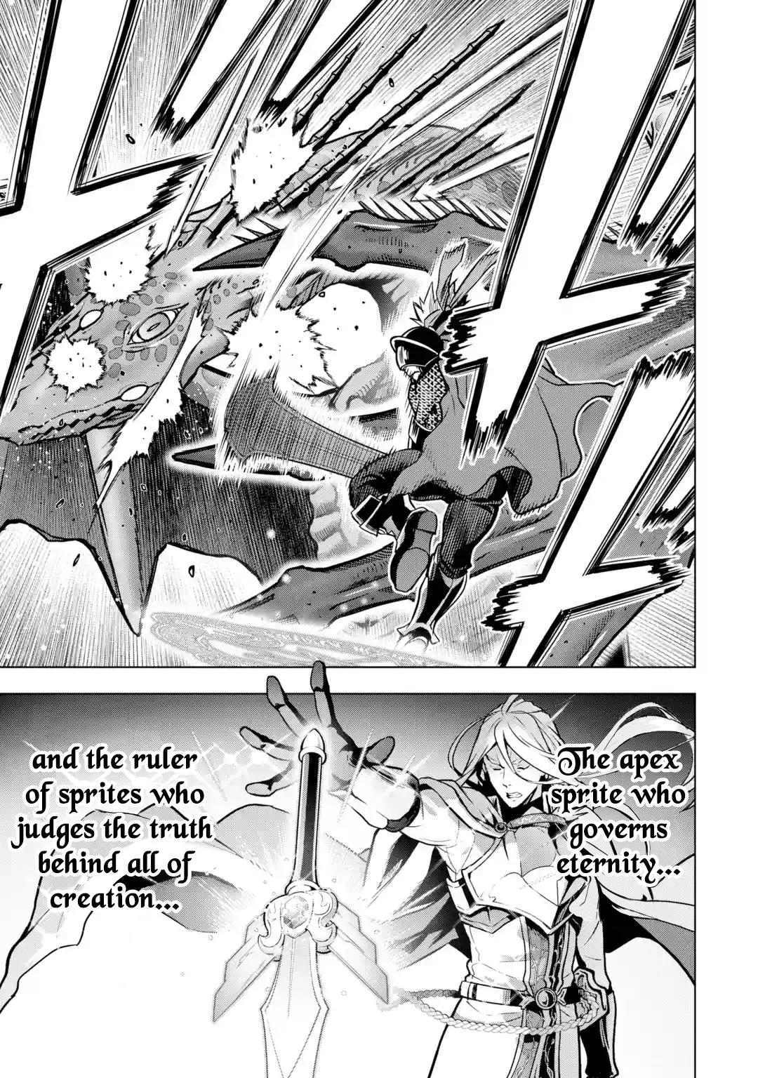 Koko wa Ore ni Makasete Saki ni Ike to Itte kara 10 Nen ga Tattara Densetsu ni Natteita Chap 29 - Next Chap 30