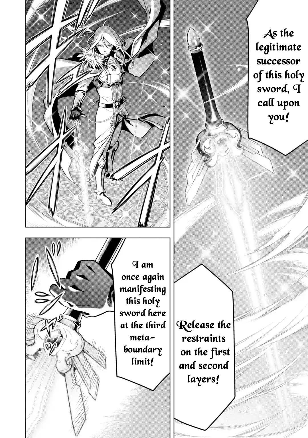 Koko wa Ore ni Makasete Saki ni Ike to Itte kara 10 Nen ga Tattara Densetsu ni Natteita Chap 29 - Next Chap 30