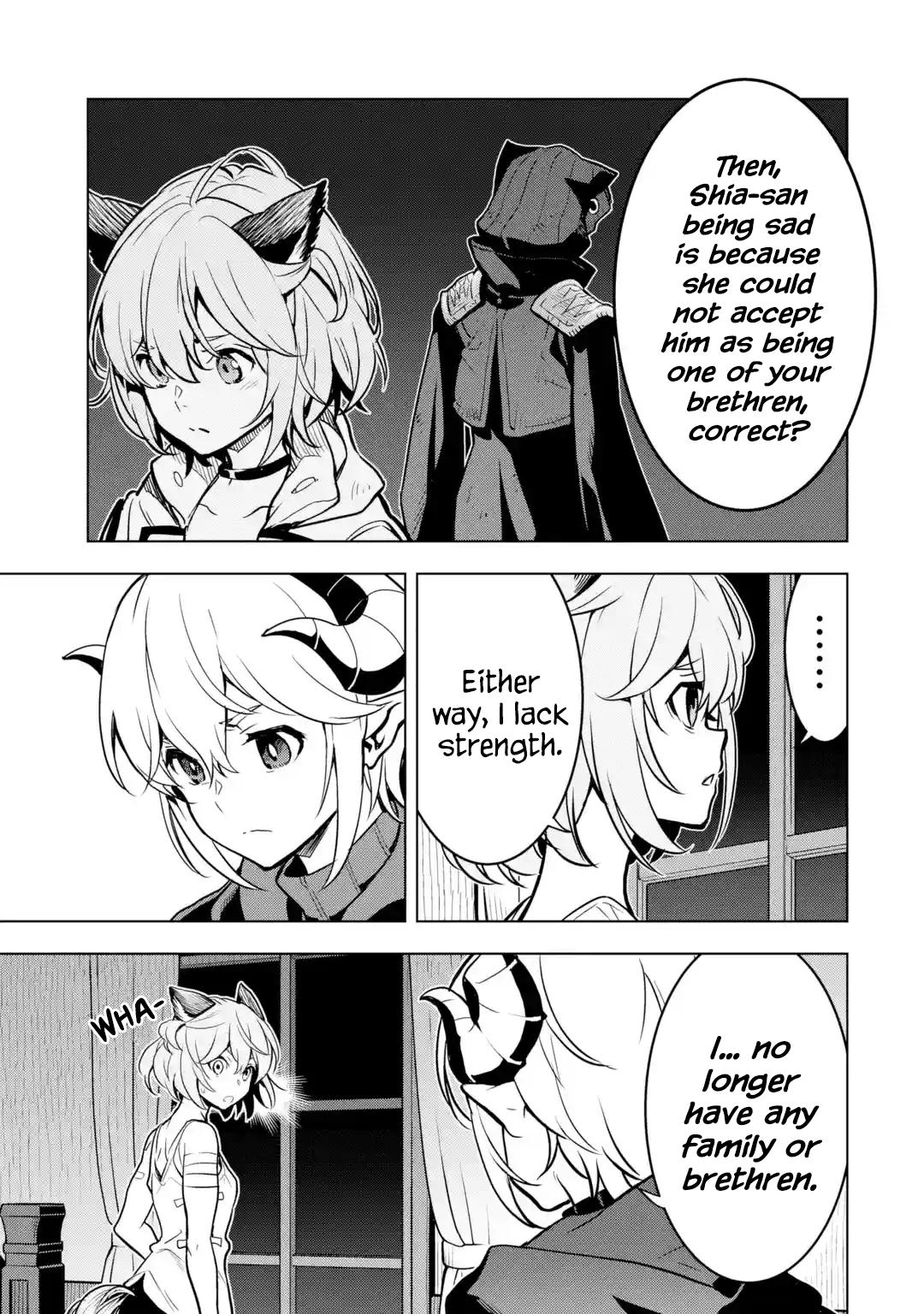 Koko wa Ore ni Makasete Saki ni Ike to Itte kara 10 Nen ga Tattara Densetsu ni Natteita Chap 29 - Next Chap 30