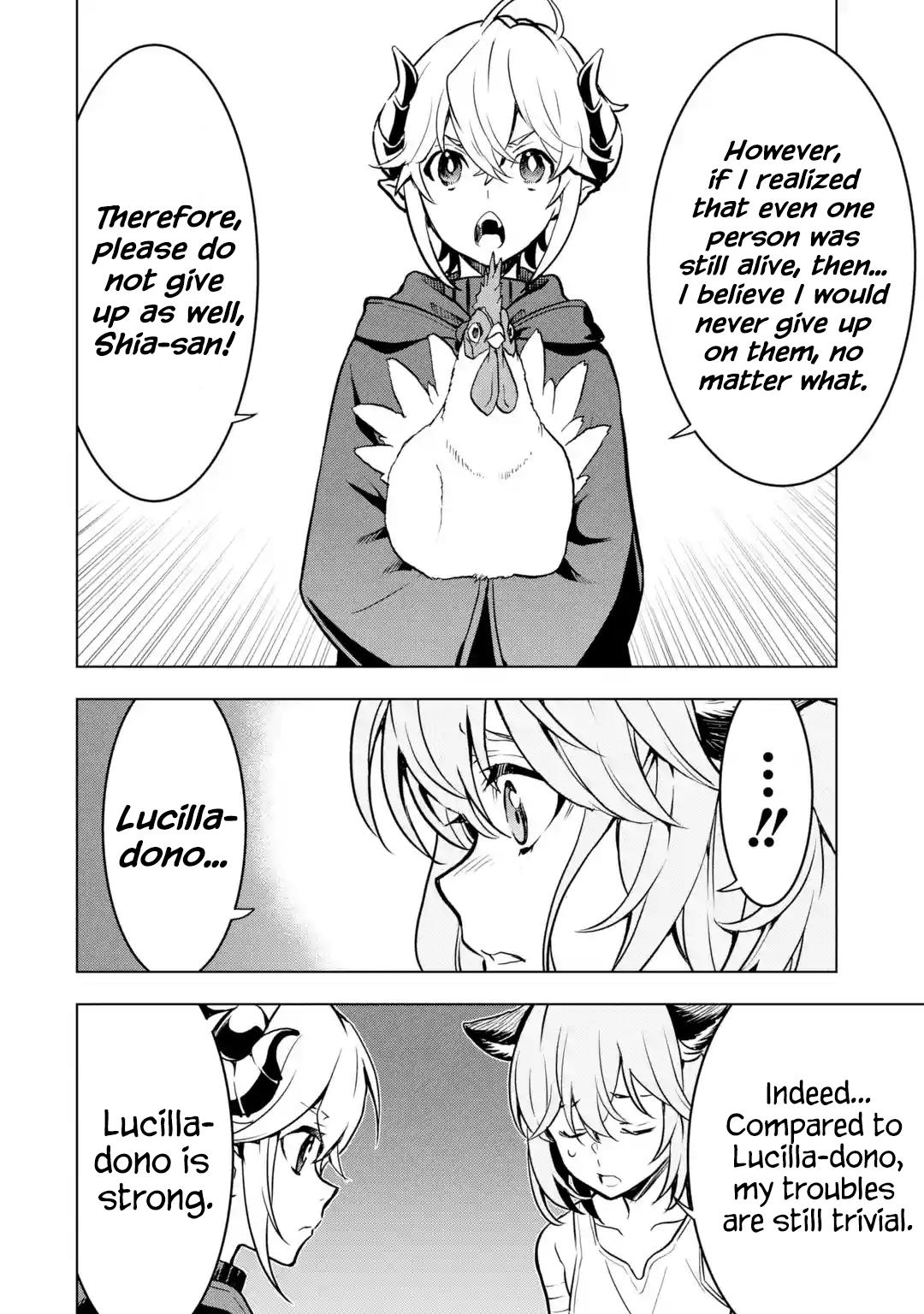 Koko wa Ore ni Makasete Saki ni Ike to Itte kara 10 Nen ga Tattara Densetsu ni Natteita Chap 29 - Next Chap 30