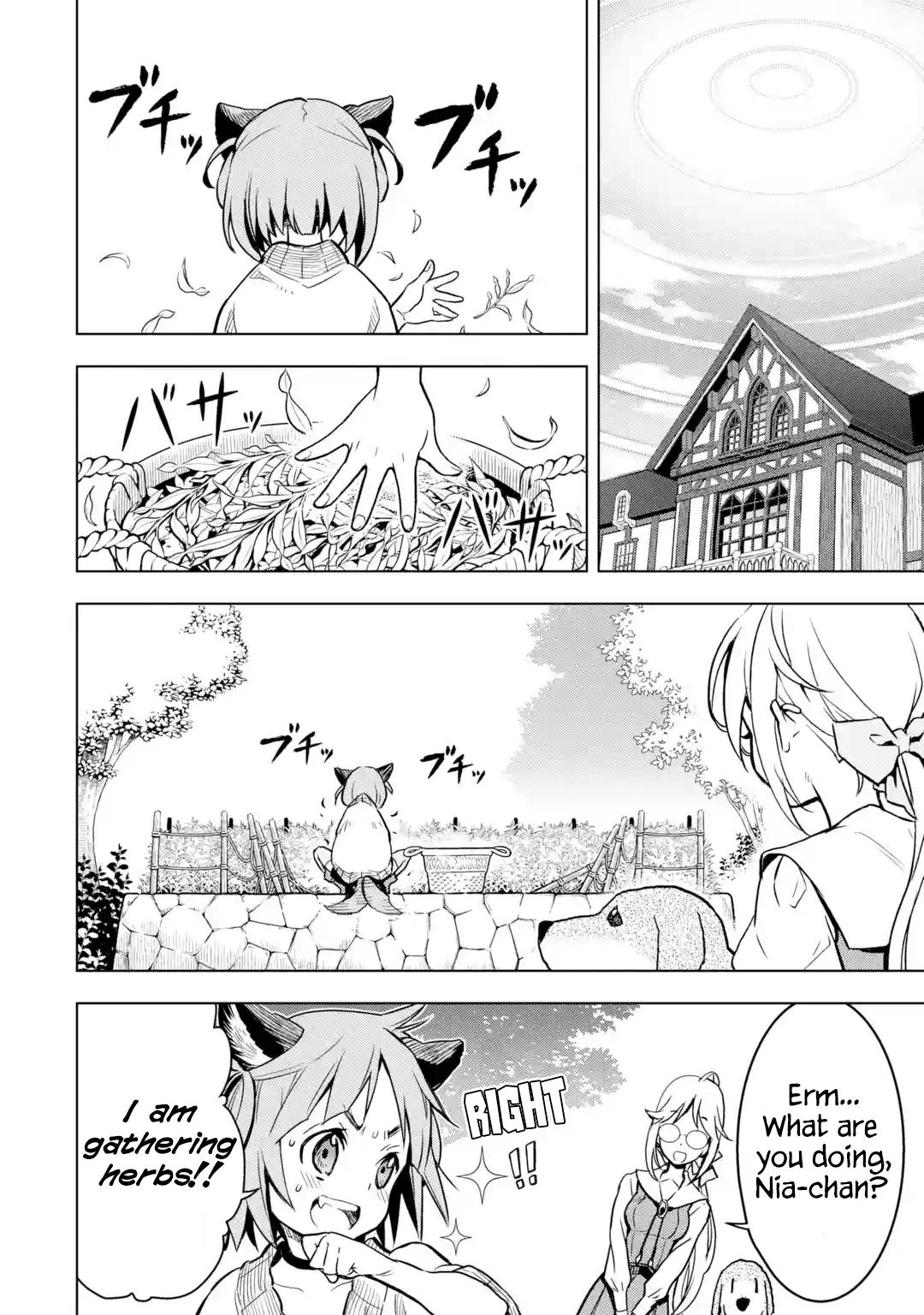 Koko wa Ore ni Makasete Saki ni Ike to Itte kara 10 Nen ga Tattara Densetsu ni Natteita Chap 29 - Next Chap 30