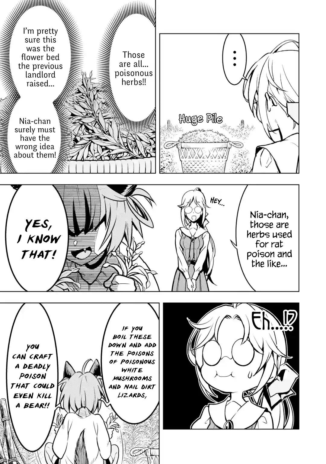 Koko wa Ore ni Makasete Saki ni Ike to Itte kara 10 Nen ga Tattara Densetsu ni Natteita Chap 29 - Next Chap 30