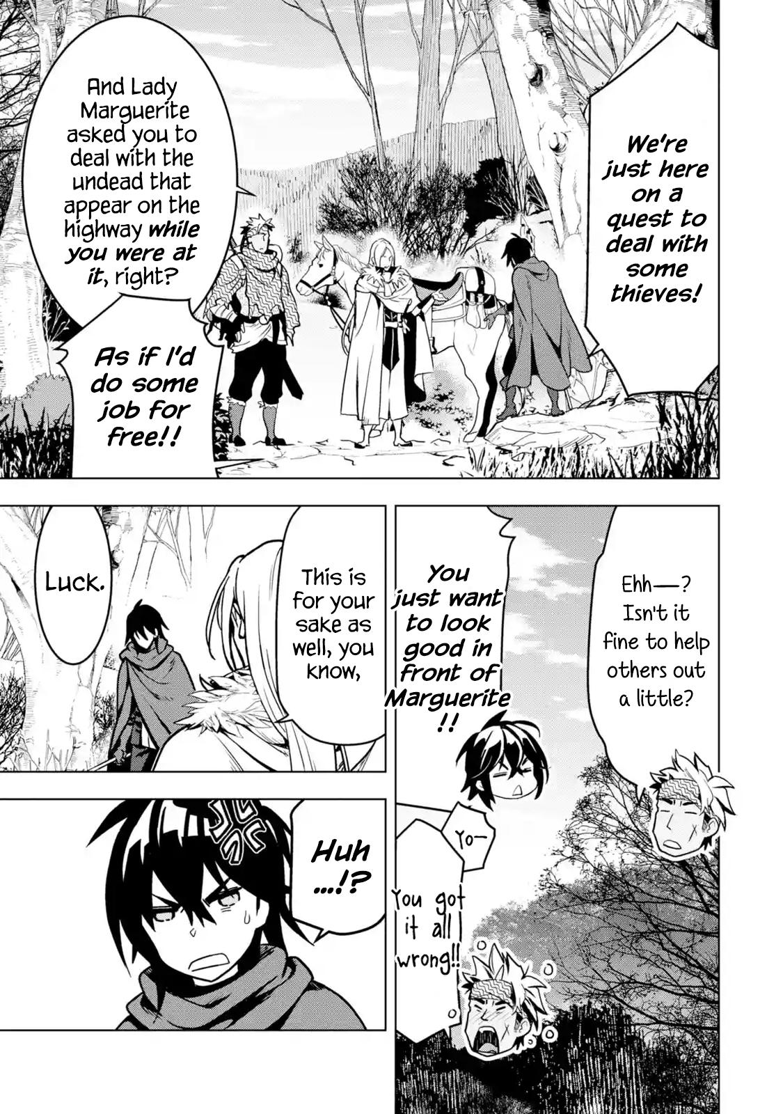 Koko wa Ore ni Makasete Saki ni Ike to Itte kara 10 Nen ga Tattara Densetsu ni Natteita Chap 20 - Next Chap 21
