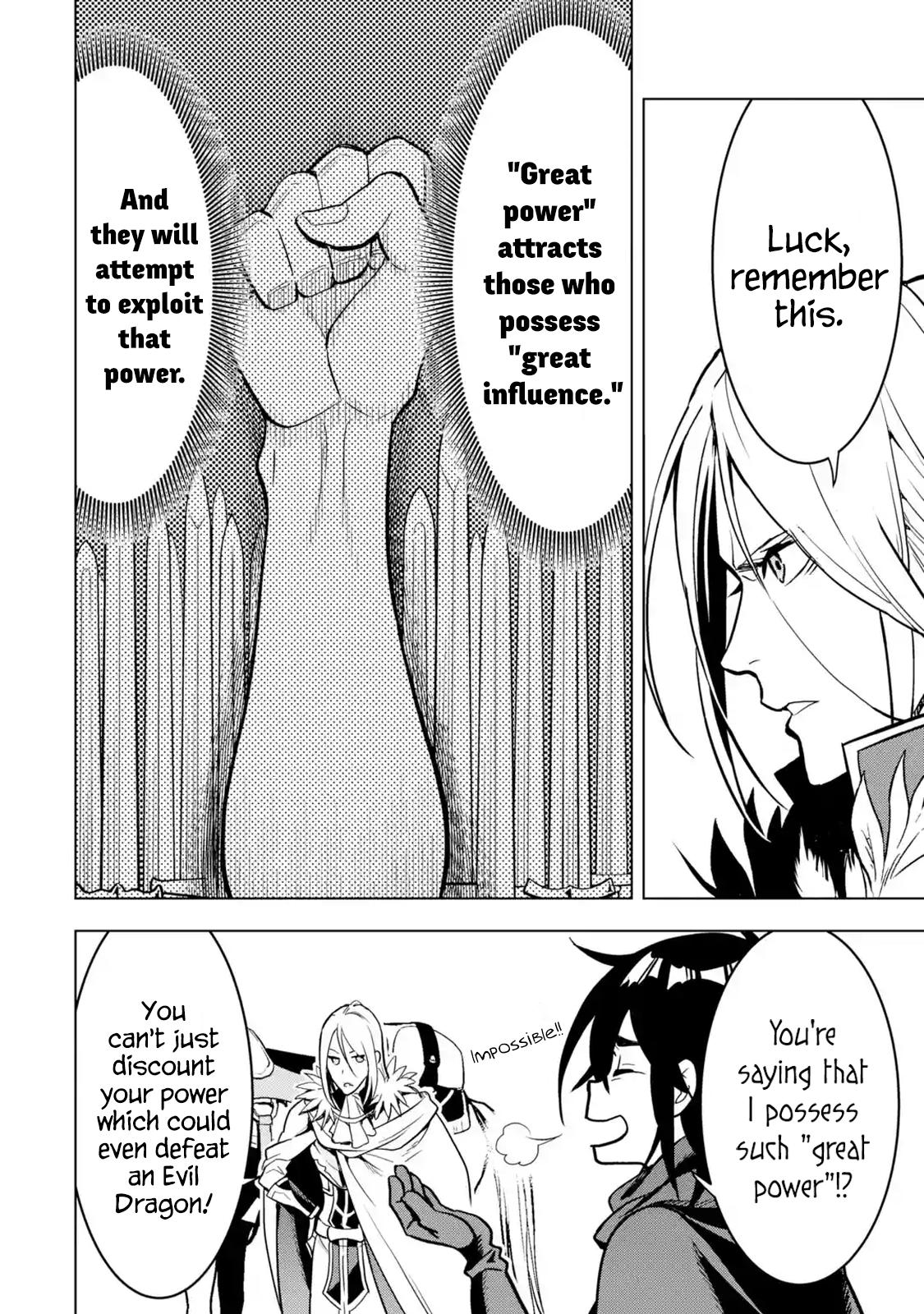 Koko wa Ore ni Makasete Saki ni Ike to Itte kara 10 Nen ga Tattara Densetsu ni Natteita Chap 20 - Next Chap 21