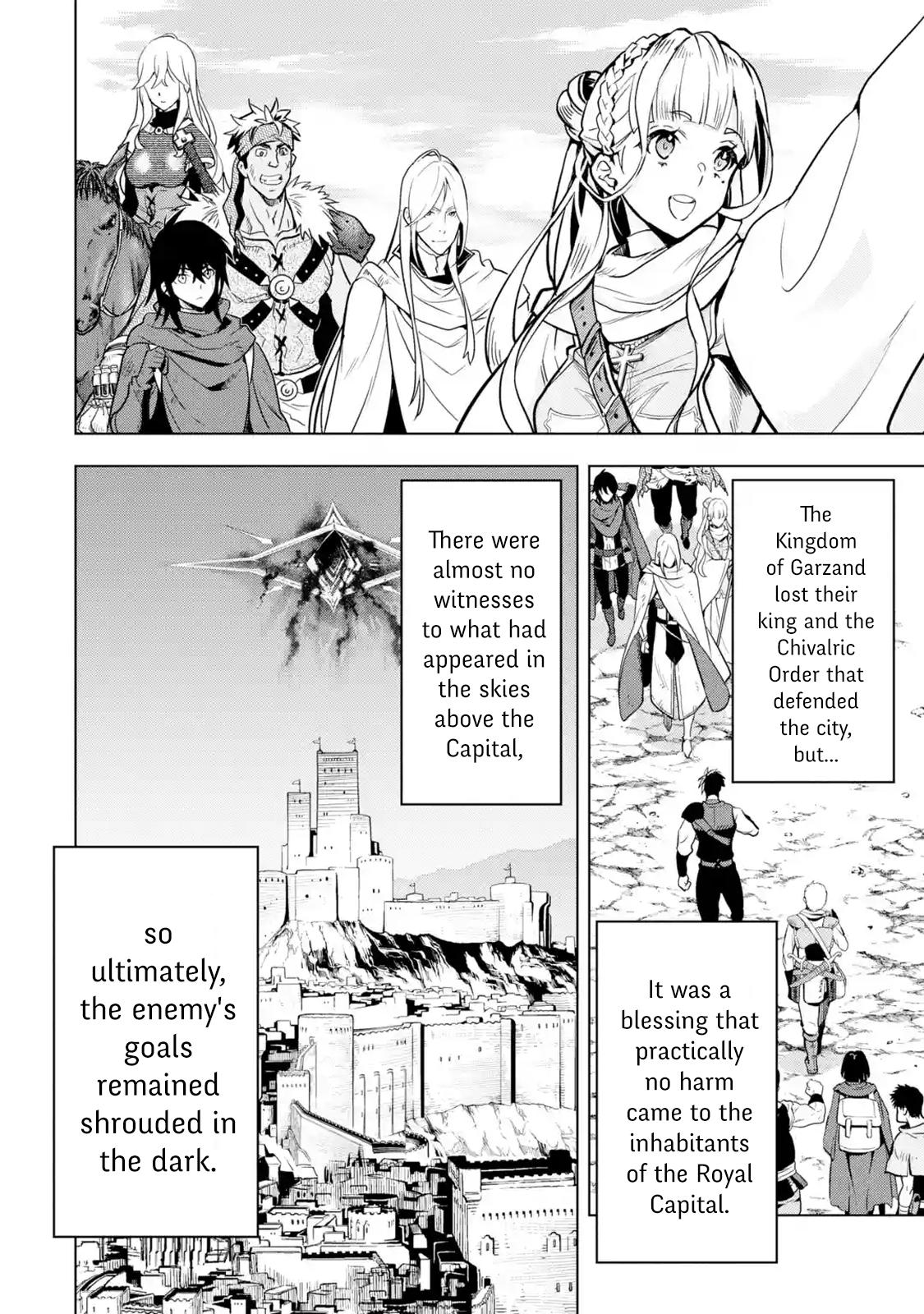 Koko wa Ore ni Makasete Saki ni Ike to Itte kara 10 Nen ga Tattara Densetsu ni Natteita Chap 20 - Next Chap 21