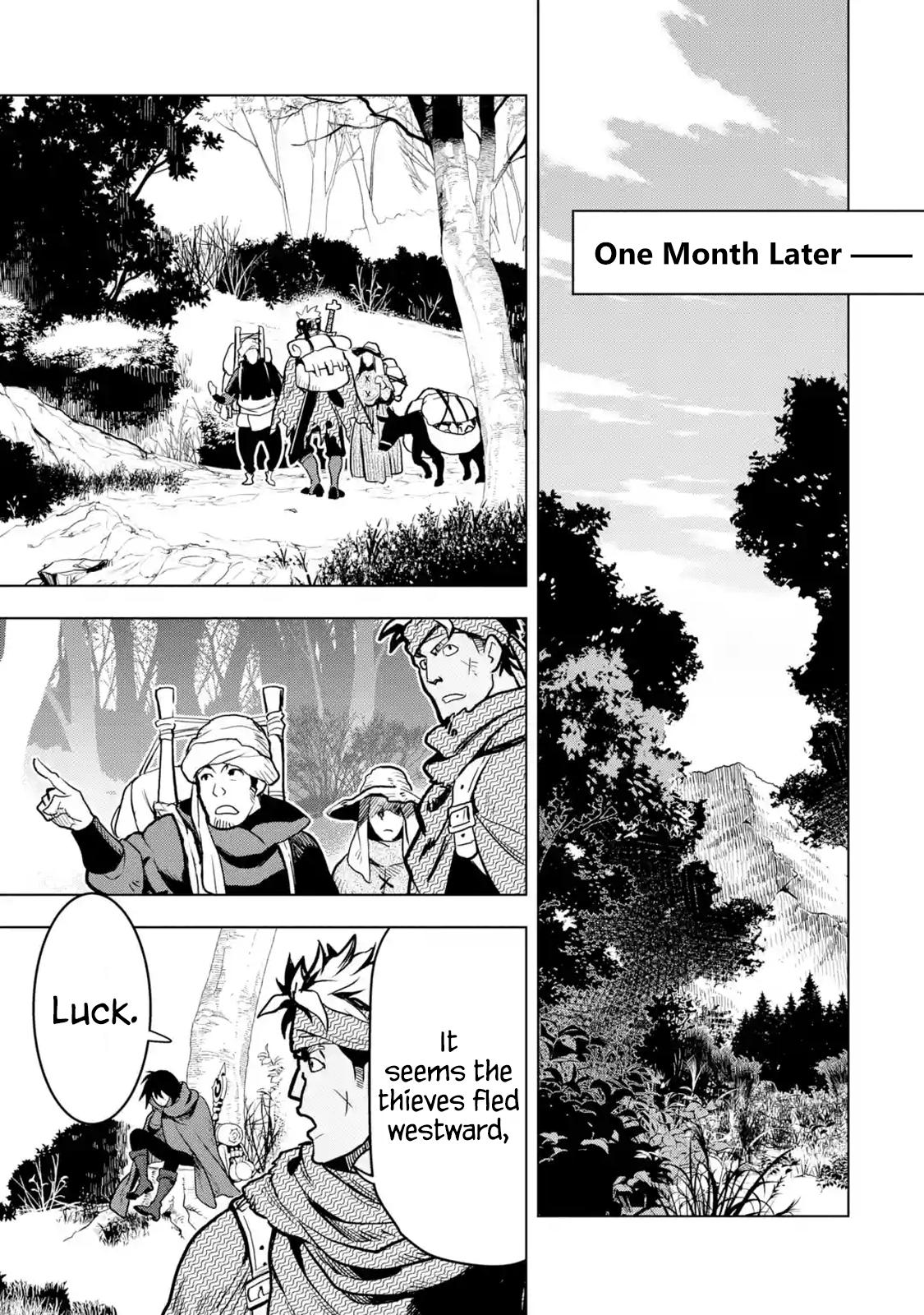 Koko wa Ore ni Makasete Saki ni Ike to Itte kara 10 Nen ga Tattara Densetsu ni Natteita Chap 20 - Next Chap 21