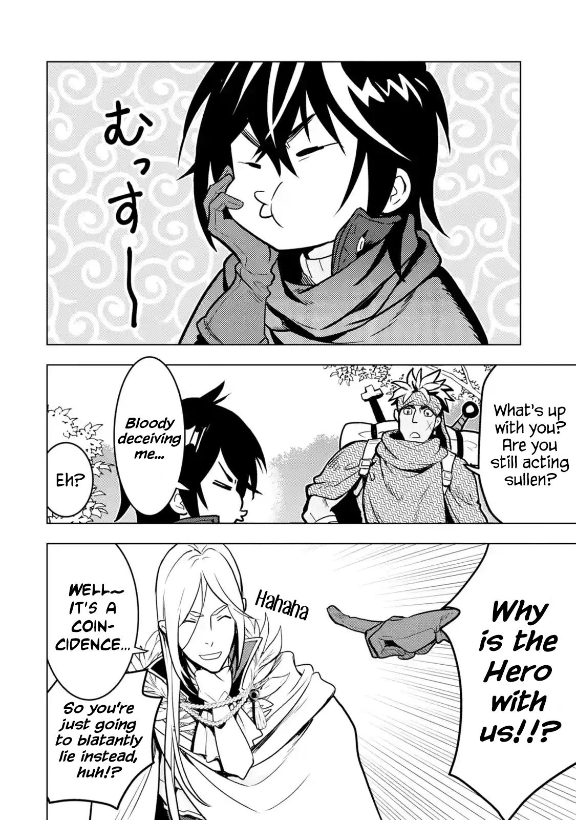 Koko wa Ore ni Makasete Saki ni Ike to Itte kara 10 Nen ga Tattara Densetsu ni Natteita Chap 20 - Next Chap 21