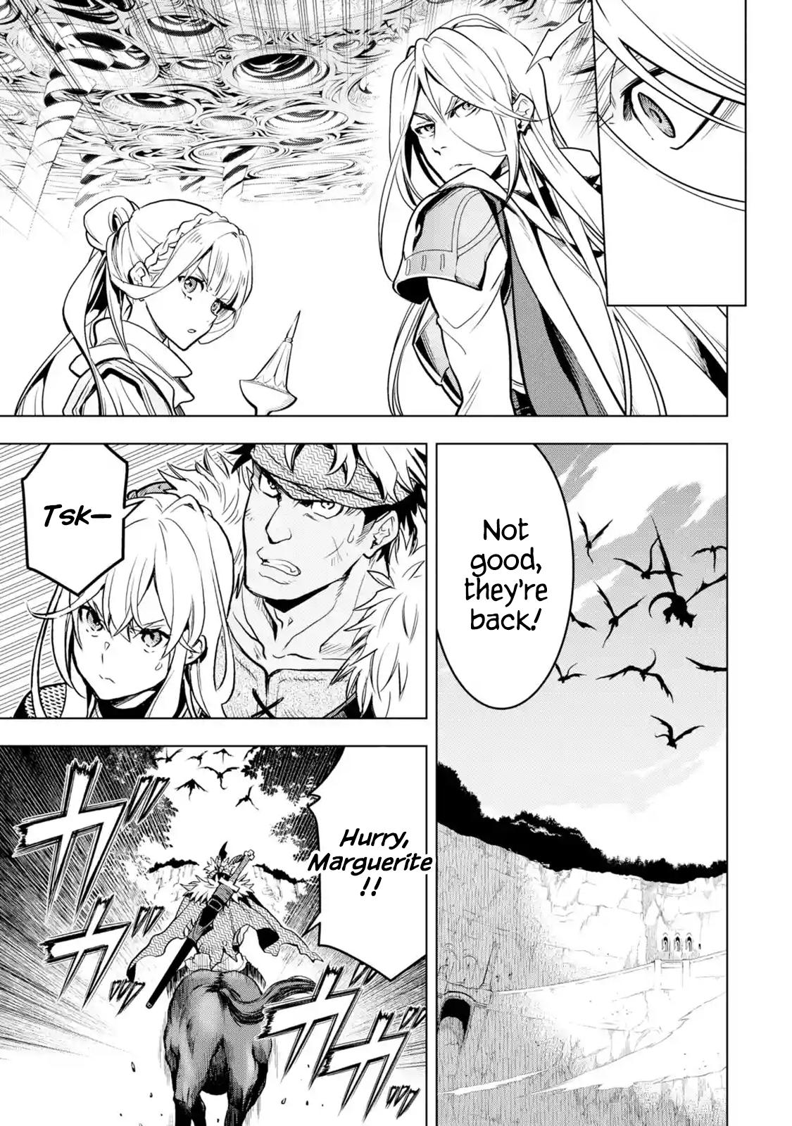 Koko wa Ore ni Makasete Saki ni Ike to Itte kara 10 Nen ga Tattara Densetsu ni Natteita Chap 20 - Next Chap 21