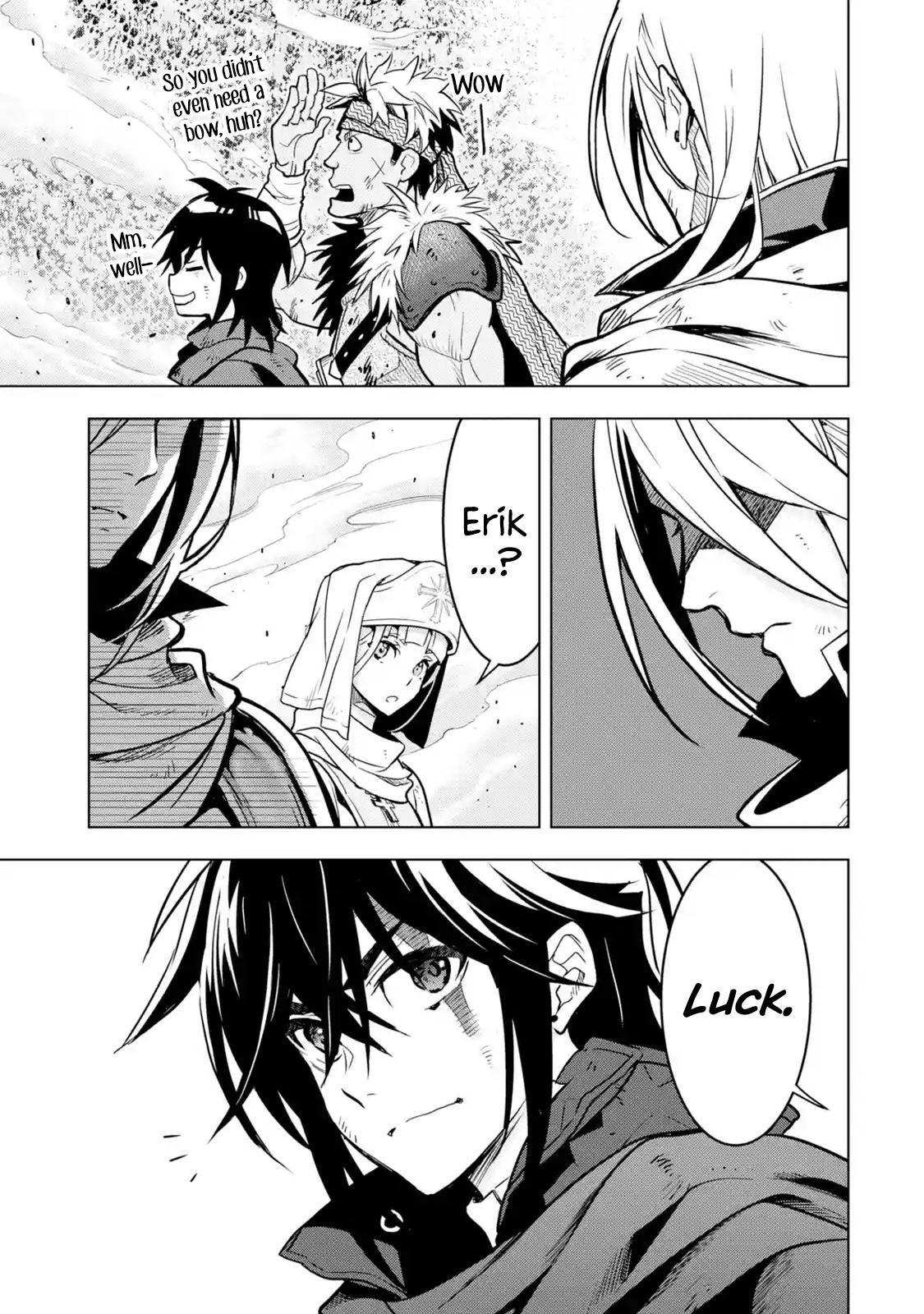 Koko wa Ore ni Makasete Saki ni Ike to Itte kara 10 Nen ga Tattara Densetsu ni Natteita Chap 20 - Next Chap 21