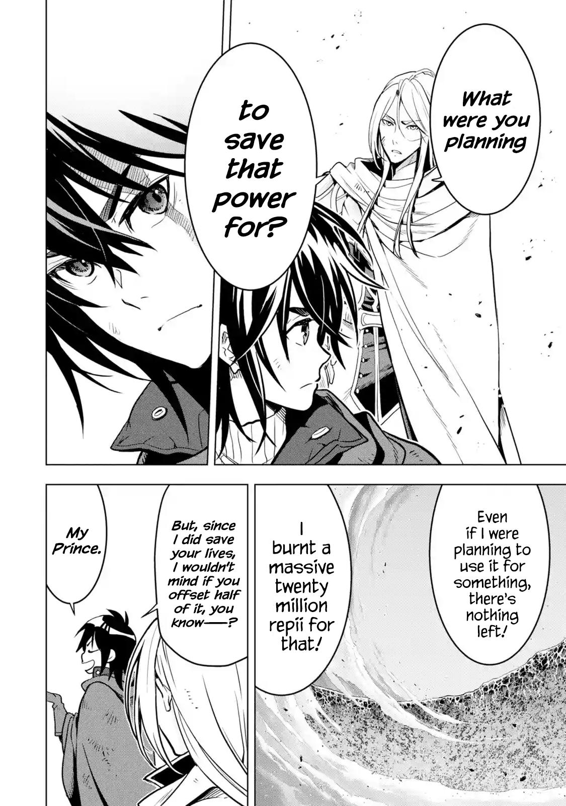 Koko wa Ore ni Makasete Saki ni Ike to Itte kara 10 Nen ga Tattara Densetsu ni Natteita Chap 20 - Next Chap 21