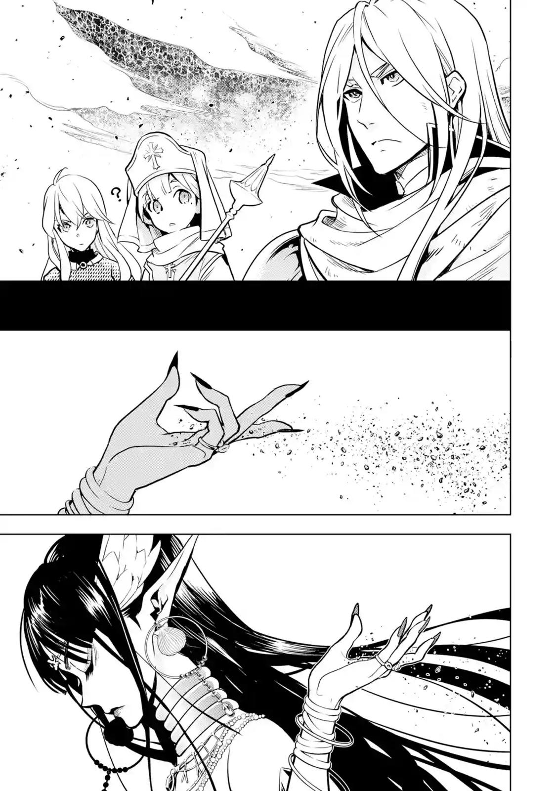 Koko wa Ore ni Makasete Saki ni Ike to Itte kara 10 Nen ga Tattara Densetsu ni Natteita Chap 20 - Next Chap 21