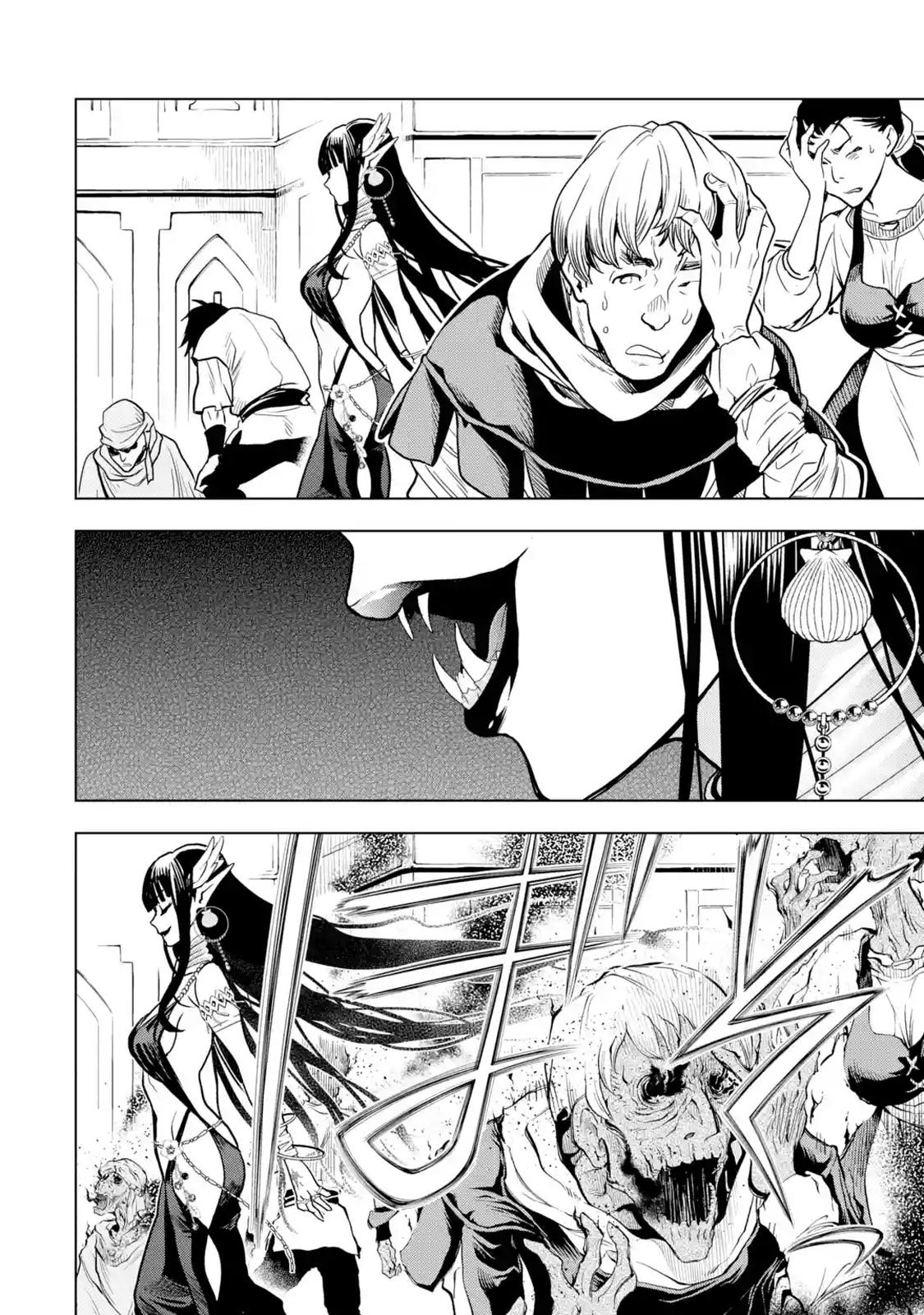 Koko wa Ore ni Makasete Saki ni Ike to Itte kara 10 Nen ga Tattara Densetsu ni Natteita Chap 20 - Next Chap 21