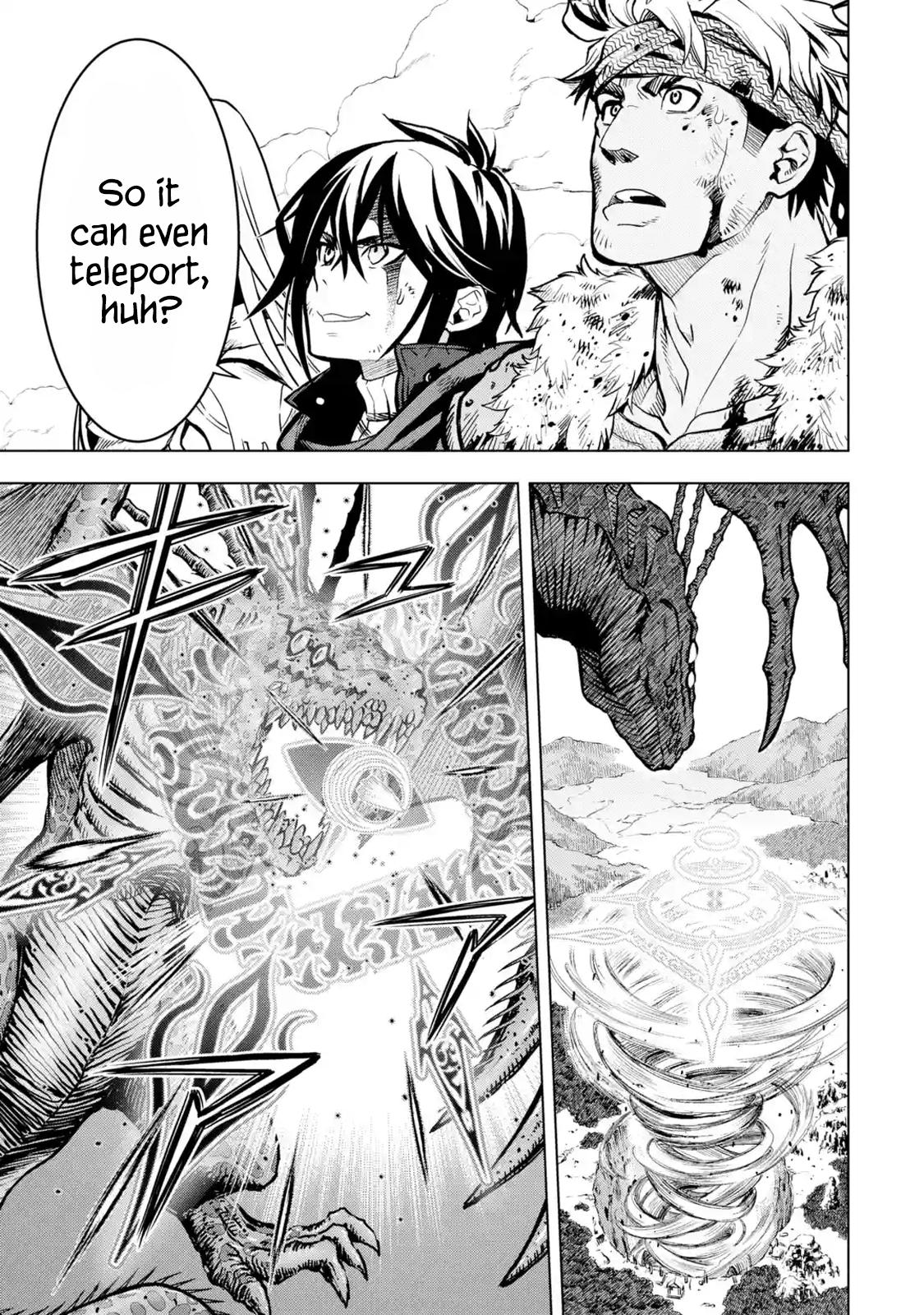 Koko wa Ore ni Makasete Saki ni Ike to Itte kara 10 Nen ga Tattara Densetsu ni Natteita Chap 20 - Next Chap 21