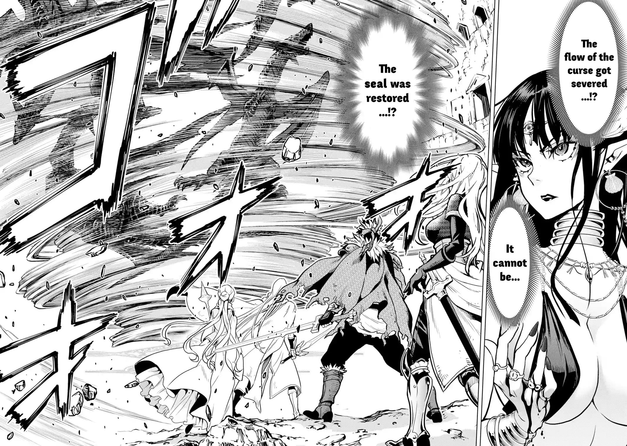 Koko wa Ore ni Makasete Saki ni Ike to Itte kara 10 Nen ga Tattara Densetsu ni Natteita Chap 20 - Next Chap 21