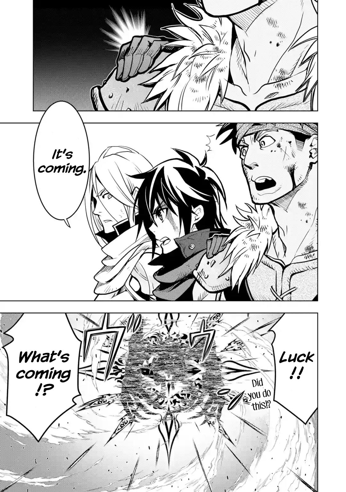 Koko wa Ore ni Makasete Saki ni Ike to Itte kara 10 Nen ga Tattara Densetsu ni Natteita Chap 20 - Next Chap 21