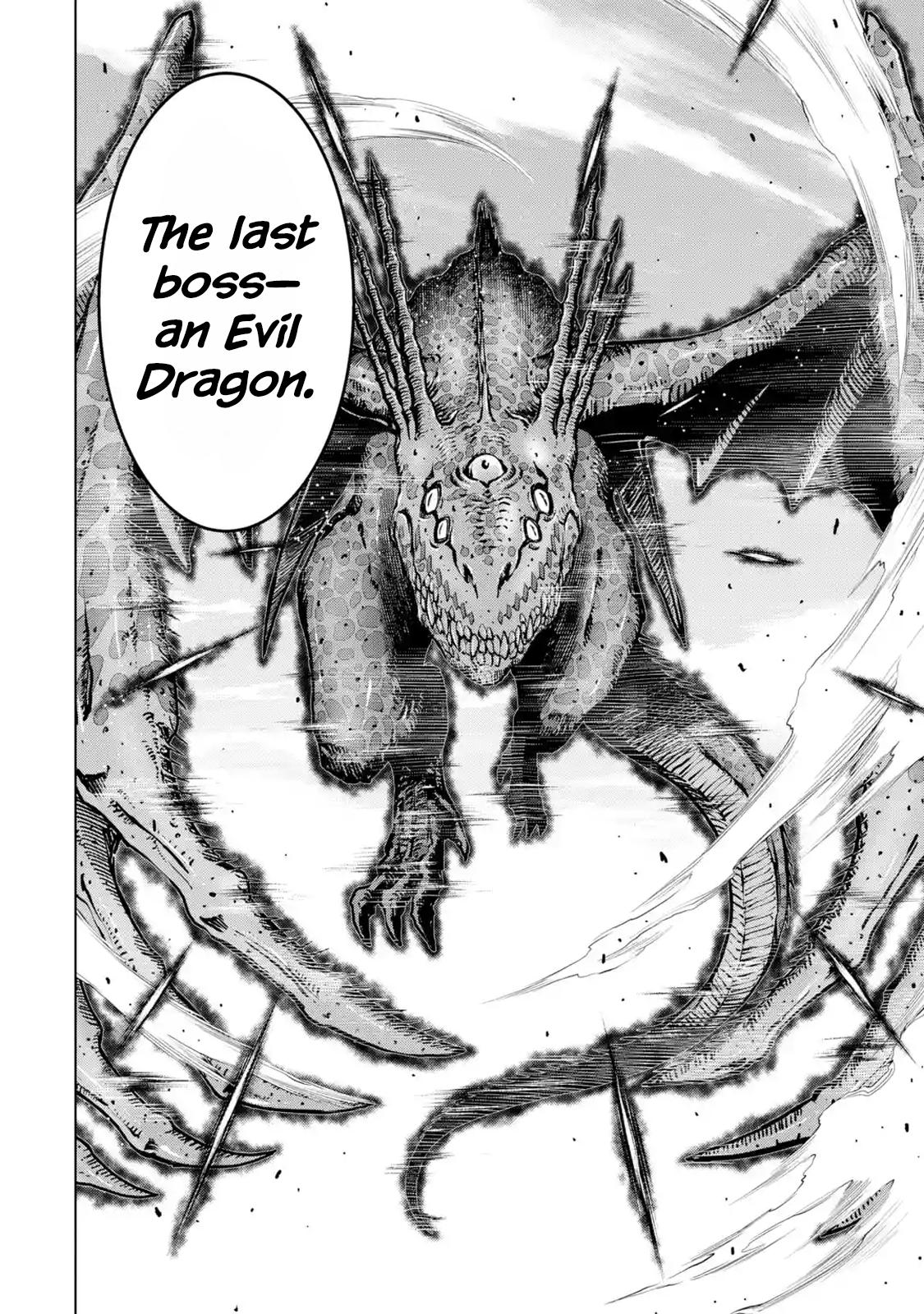 Koko wa Ore ni Makasete Saki ni Ike to Itte kara 10 Nen ga Tattara Densetsu ni Natteita Chap 20 - Next Chap 21