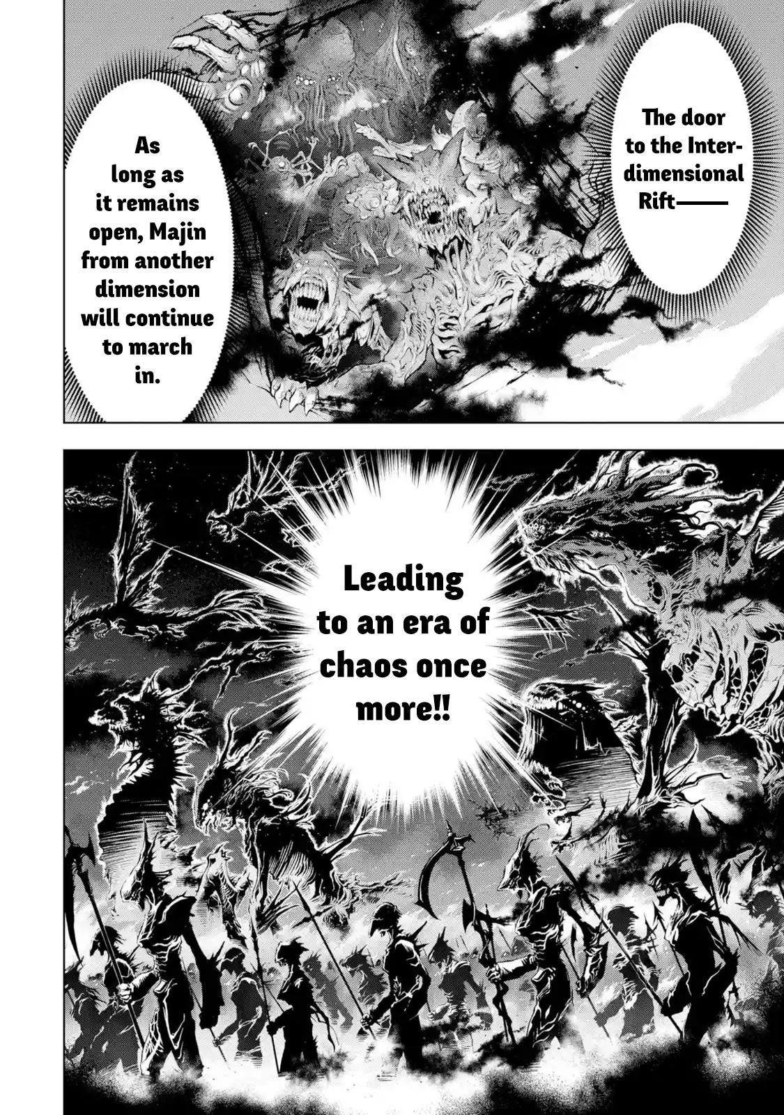 Koko wa Ore ni Makasete Saki ni Ike to Itte kara 10 Nen ga Tattara Densetsu ni Natteita Chap 20 - Next Chap 21