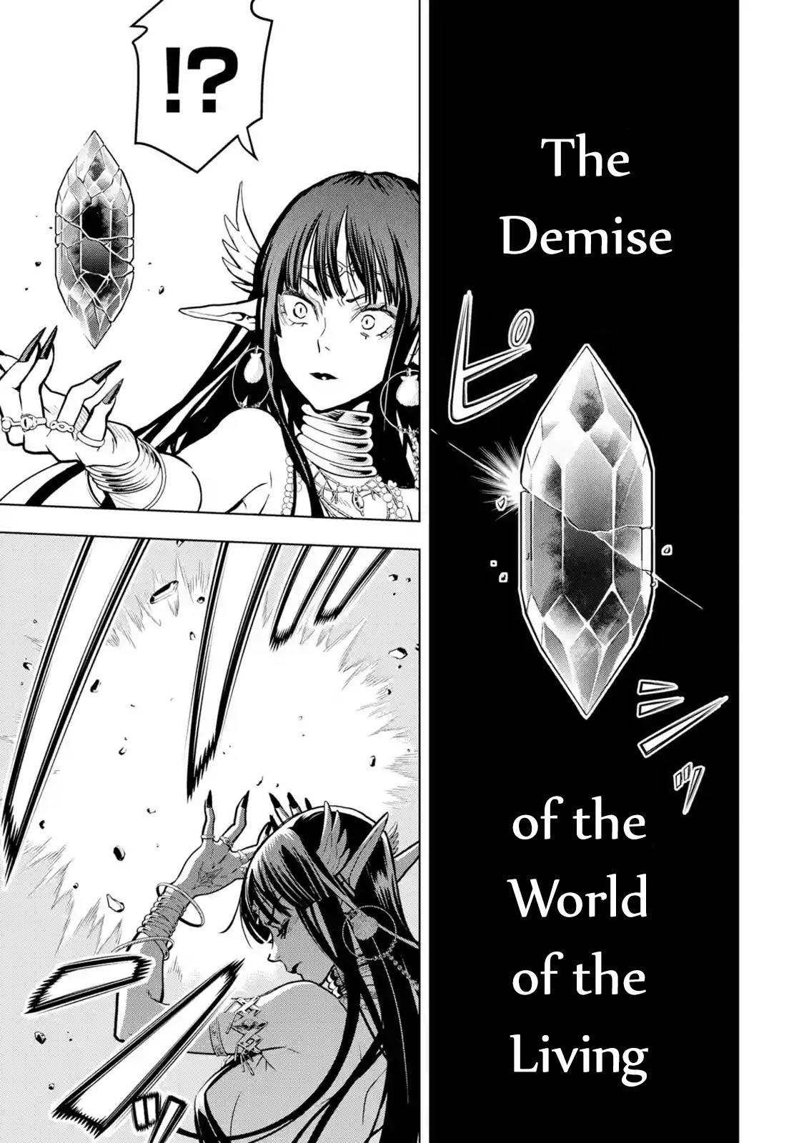 Koko wa Ore ni Makasete Saki ni Ike to Itte kara 10 Nen ga Tattara Densetsu ni Natteita Chap 20 - Next Chap 21