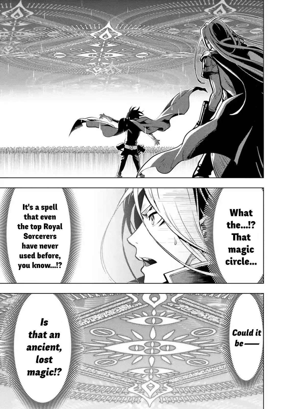 Koko wa Ore ni Makasete Saki ni Ike to Itte kara 10 Nen ga Tattara Densetsu ni Natteita Chap 20 - Next Chap 21